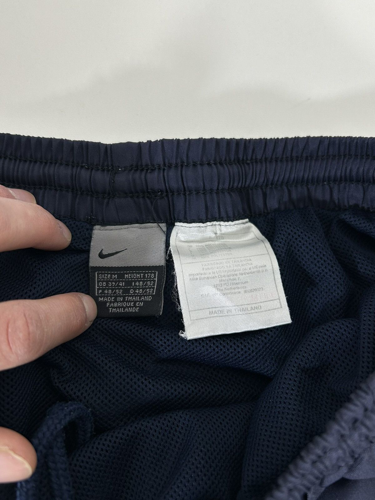 Nike × Vintage Vintage Nike Shorts Size US 32 / EU 48 - 6 Thumbnail