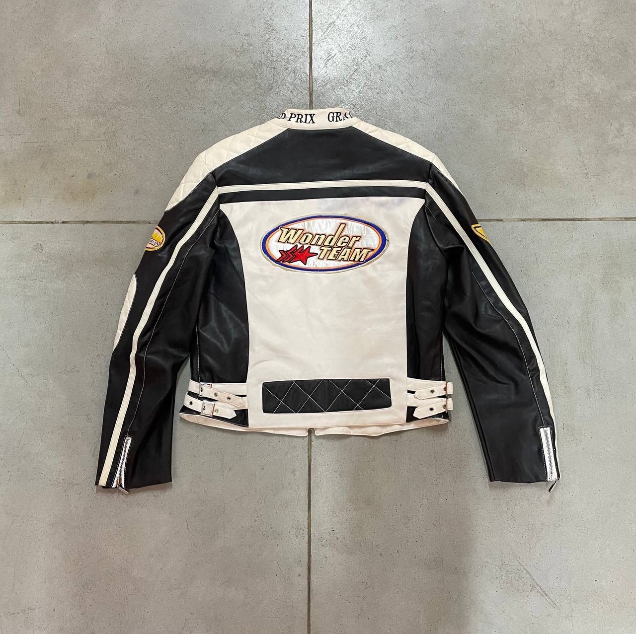 Vintage Racing Hot Wheels Logo Jacket