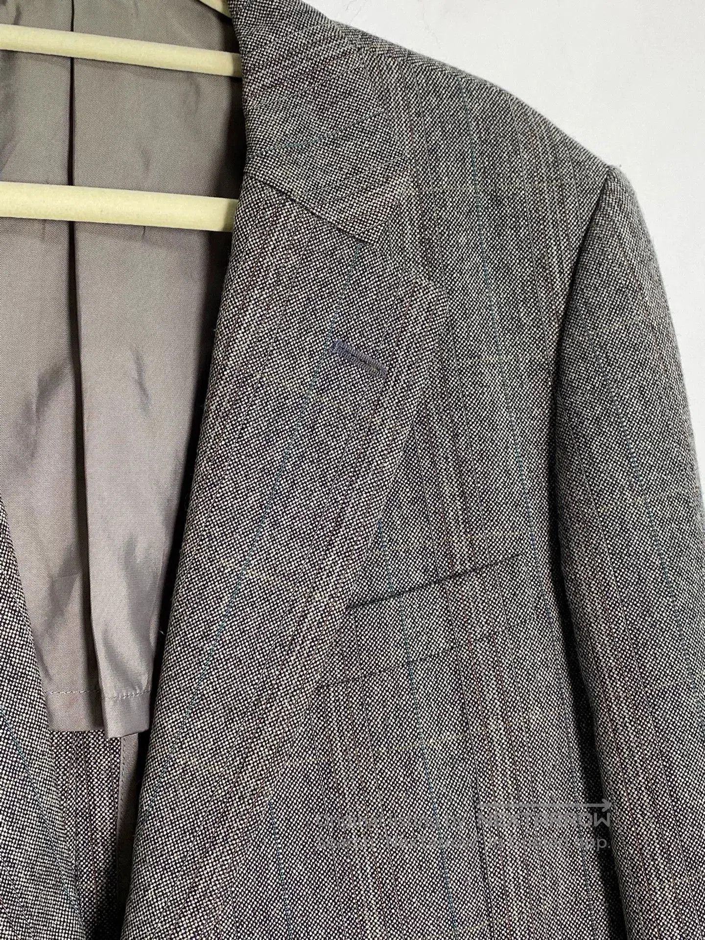Burberry Burberry Vintage Wool Suit Jacket. Size US M / EU 48-50 / 2 - 3 Thumbnail