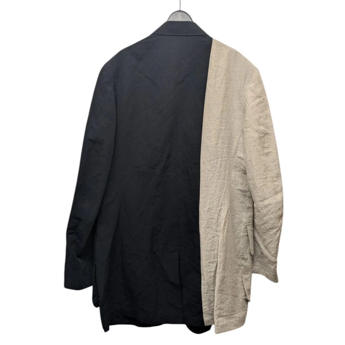 Yohji Yamamoto Yohji Yamamoto pour homme 22SS pocket jacket Size US L / EU 52-54 / 3 - 2 Thumbnail
