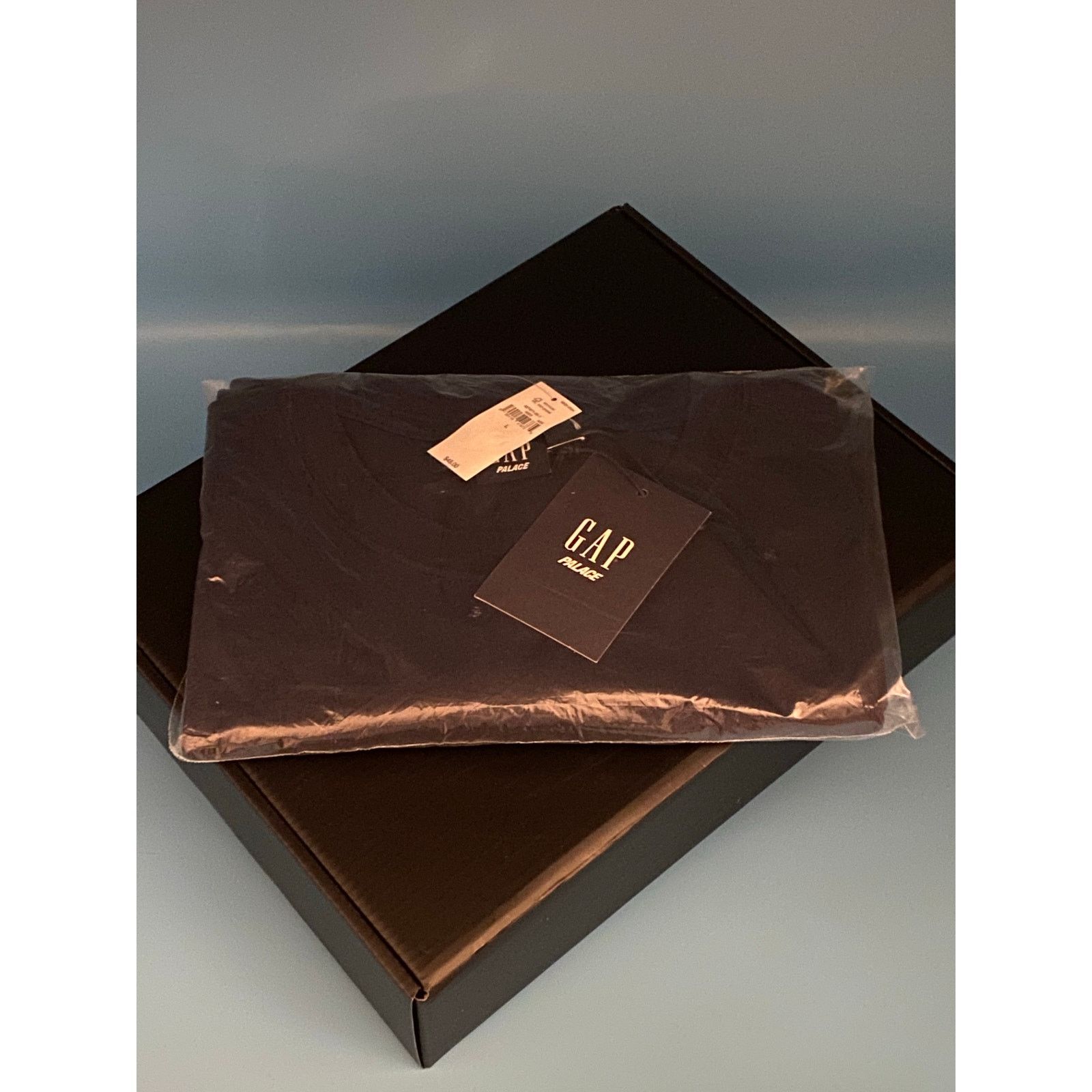 Gap Palace x GAP T Shirt peacoat sz L Size US L / EU 52-54 / 3 - 2 Thumbnail