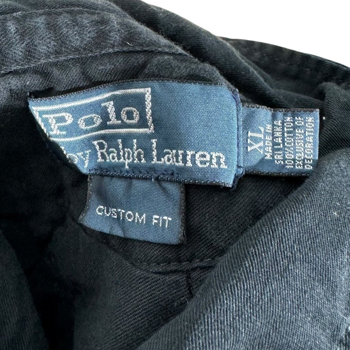 Polo Ralph Lauren Polo Ralph Lauren Big Horse Short Sleeve Polo Size US XL / EU 56 / 4 - 7 Thumbnail