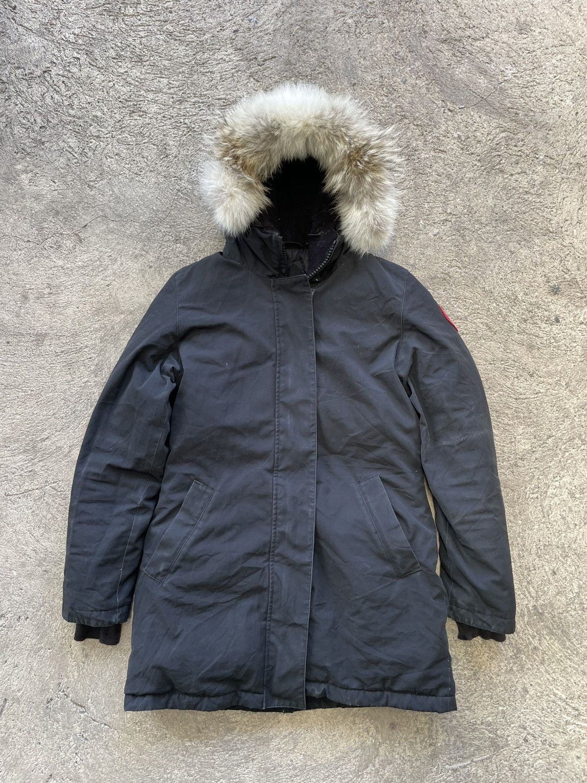Canada Goose Canada goose long coat Size M / US 6-8 / IT 42-44 - 1 Thumbnail