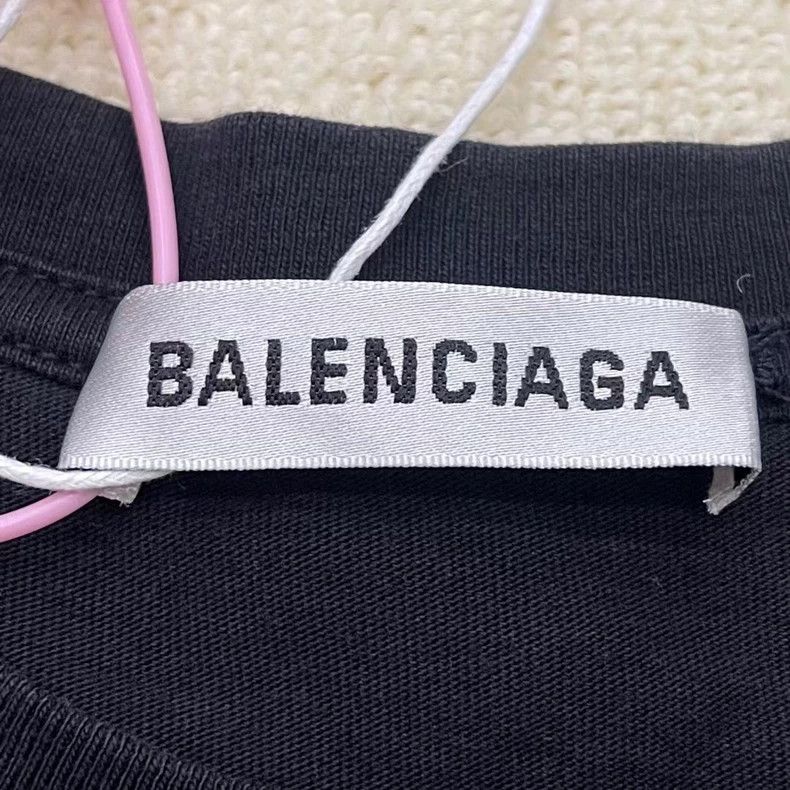 Balenciaga Balenciaga Wheat ear short sleeve Size US S / EU 44-46 / 1 - 4 Thumbnail