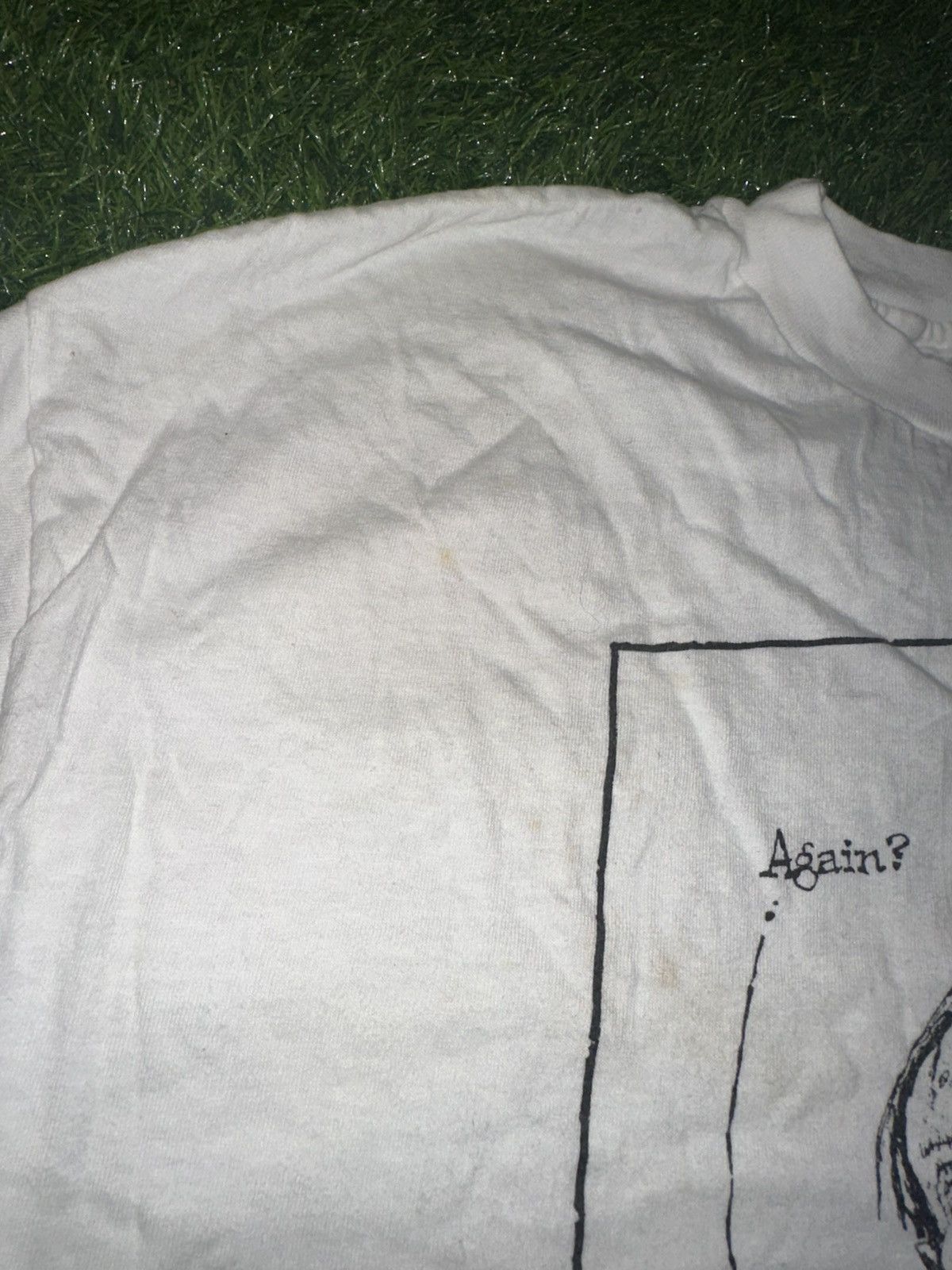 Vintage Vintage Krieger The Province 1995 Tee Shirt Size Size XL Size US XL / EU 56 / 4 - 6 Thumbnail