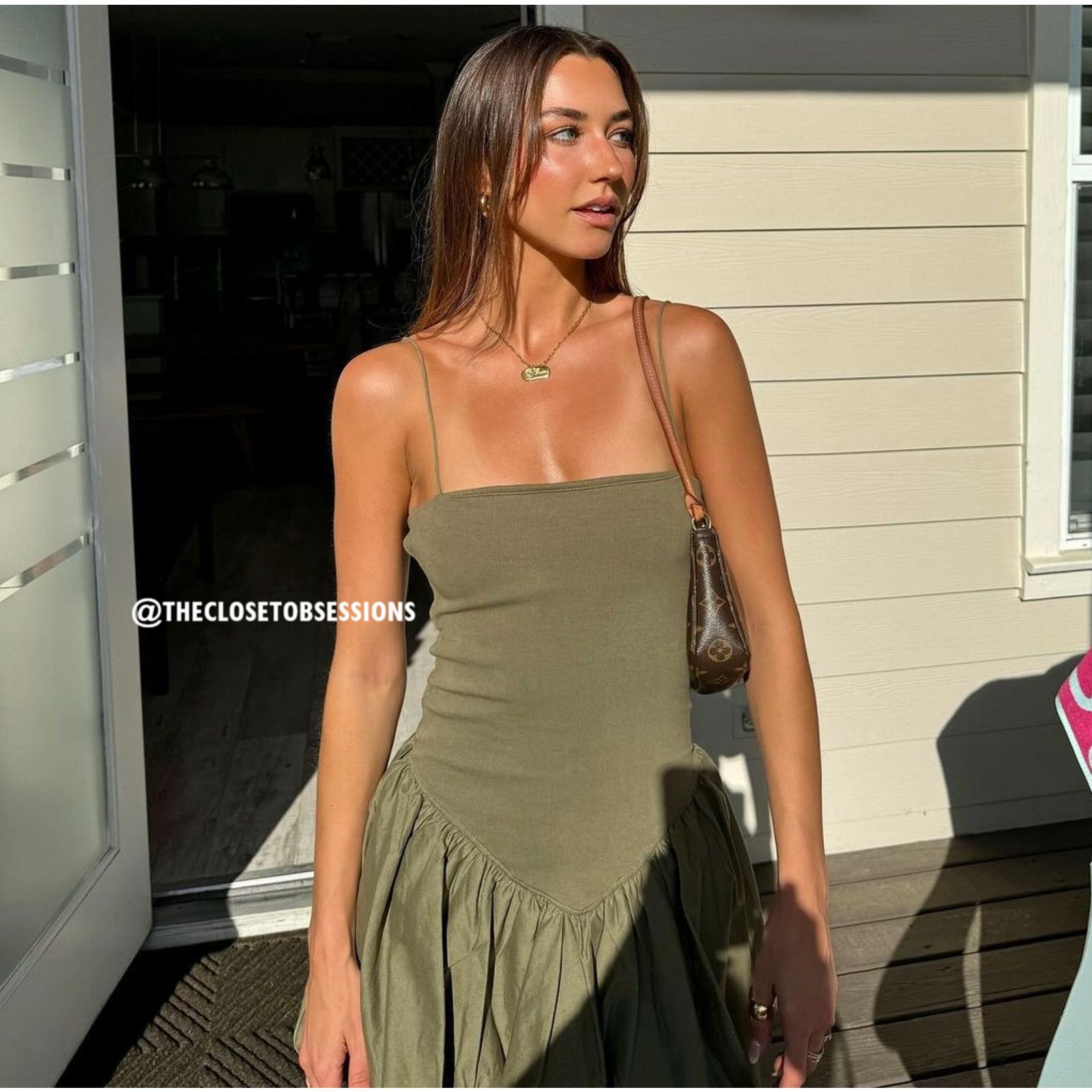 Zara ZARA BLOGGER FAVE!!! Short Dress with Spaghetti Straps Size L / US 10 / IT 46 - 8 Thumbnail