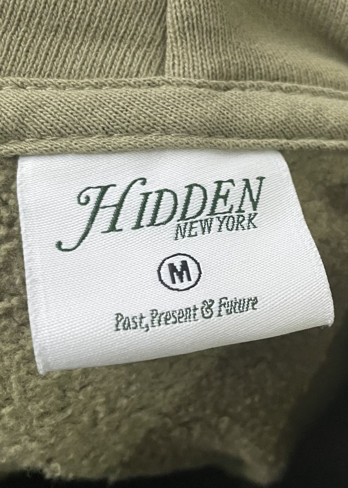 HIDDEN Hidden NY VFD Hoodie Size US M / EU 48-50 / 2 - 4 Thumbnail