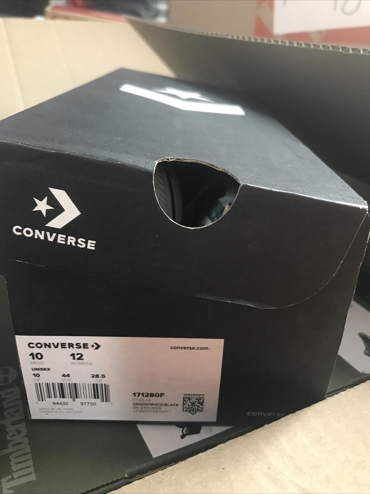 Converse Converse Sneakers Mens 10 Blue Hi Skater Palm California Size US 10 / EU 43 - 10 Thumbnail