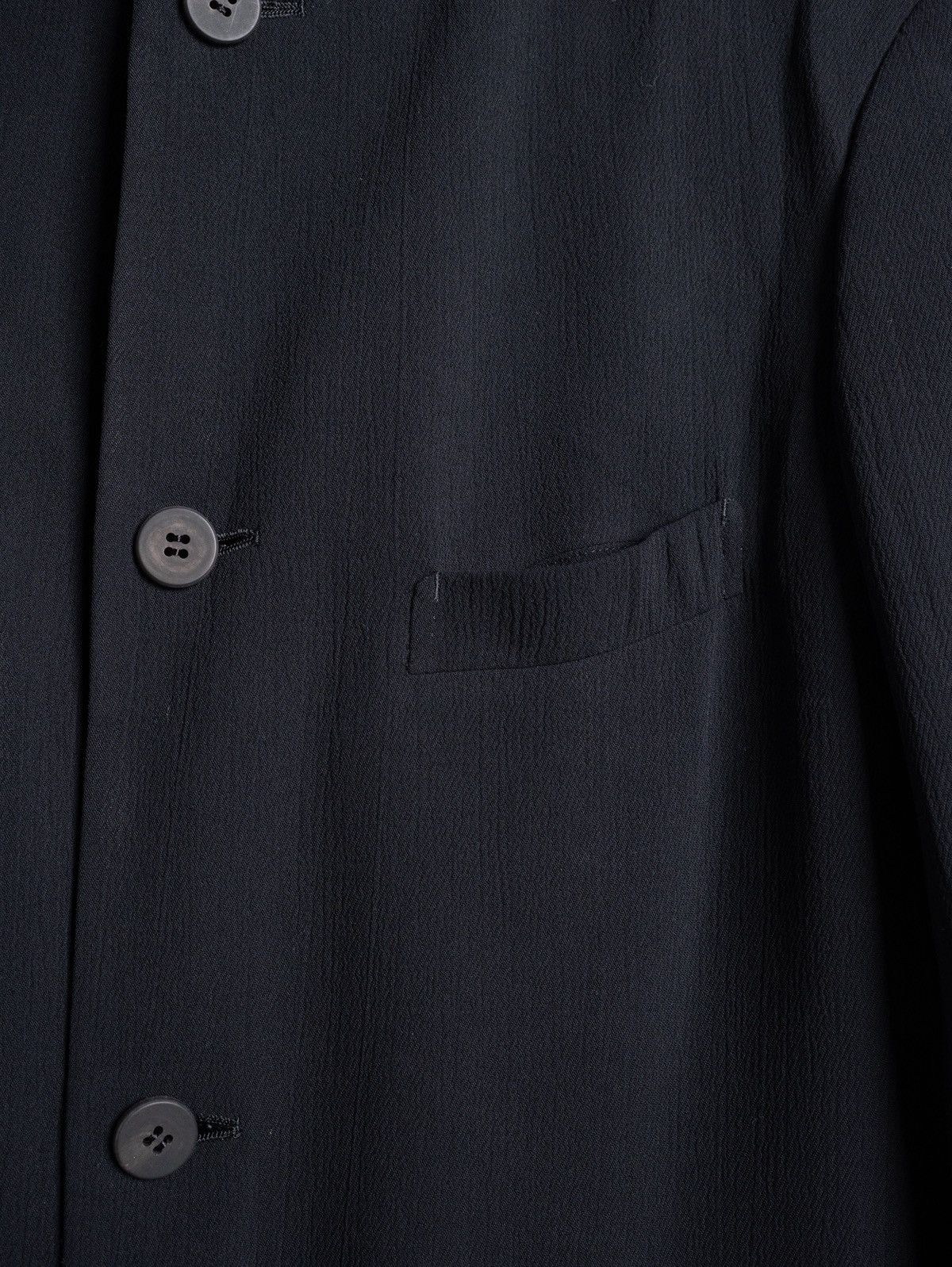 Issey Miyake Issey Miyake Men Gakuran Size US L / EU 52-54 / 3 - 6 Thumbnail