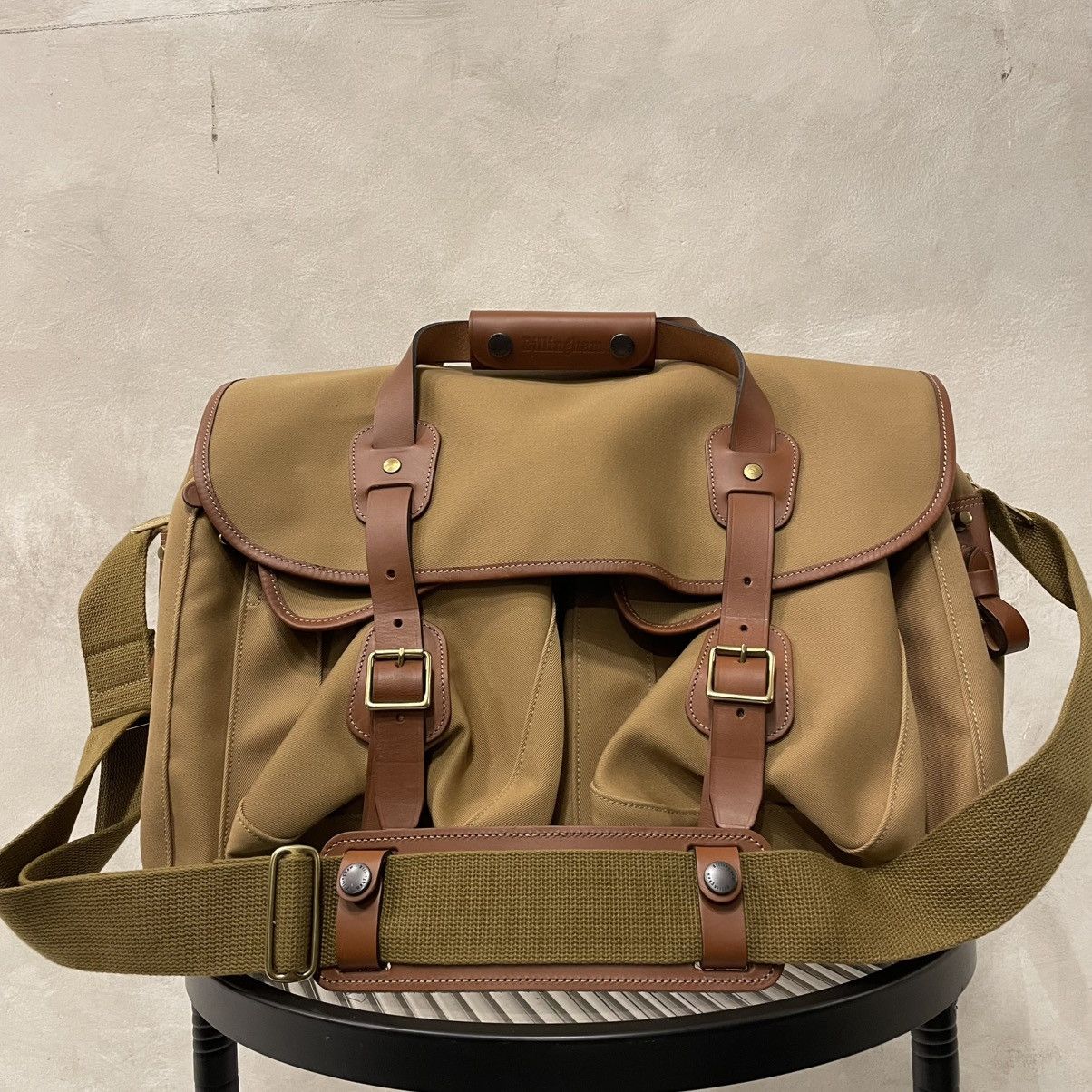 Other Billingham 2-way Boston Bag system 1 Size ONE SIZE - 2 Thumbnail