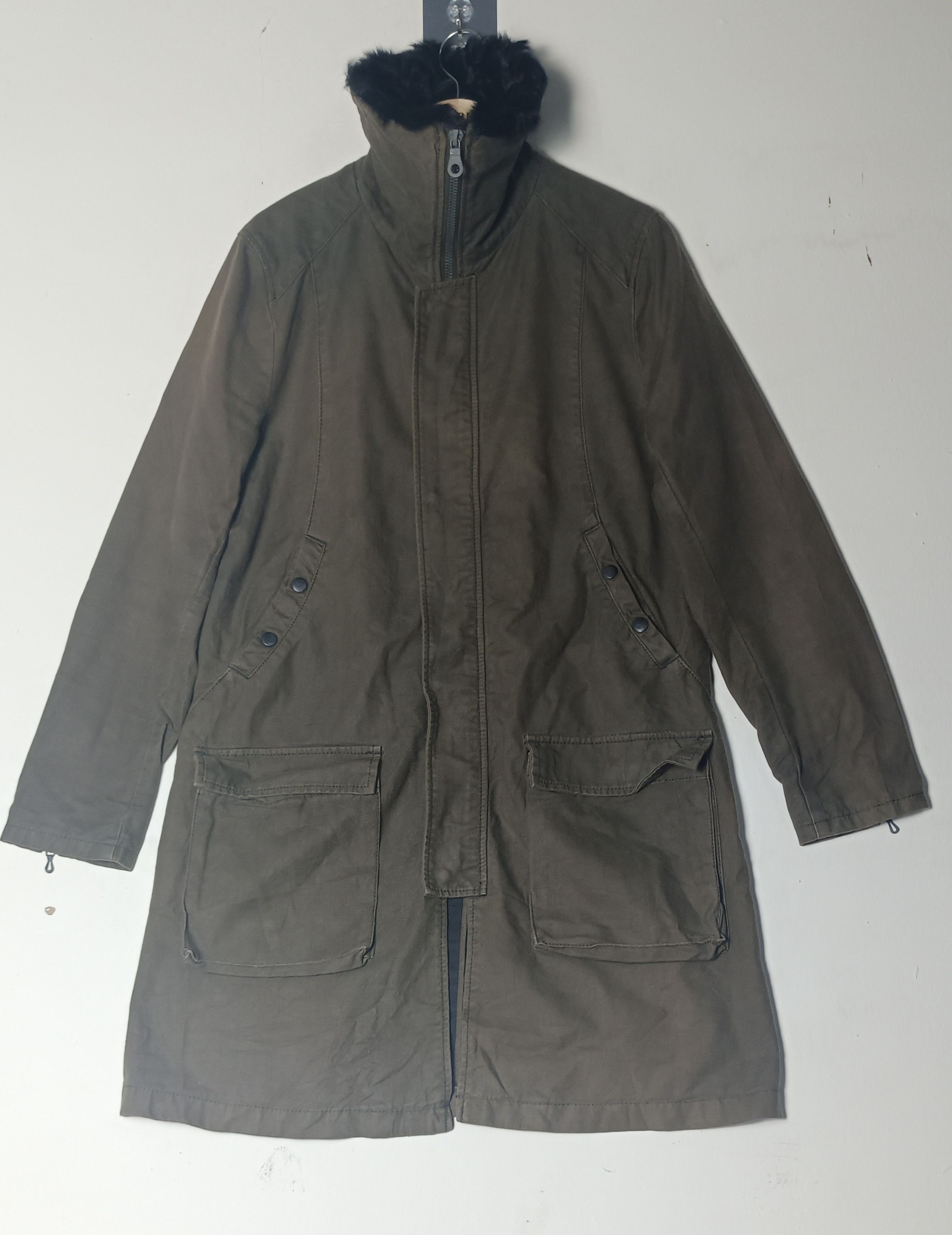 RIPVANWINKLE VINTAGE🔥🔥 Rip Van Winkle Lamb Skin Jacket Size US M / EU 48-50 / 2 - 2 Thumbnail