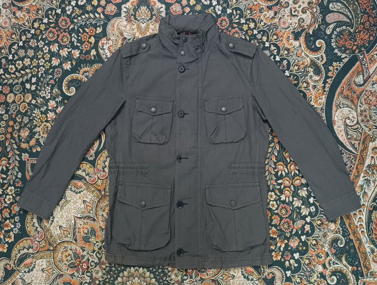Burberry Burberry Jacket Size L / US 10 / IT 46 - 8 Thumbnail