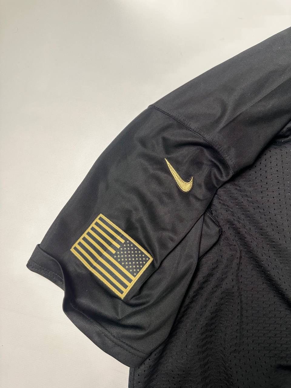 NFL Jimmy Garoppolo NFL SF Nike Limited 49ers Jersey #10 Size US XL / EU 56 / 4 - 5 Thumbnail