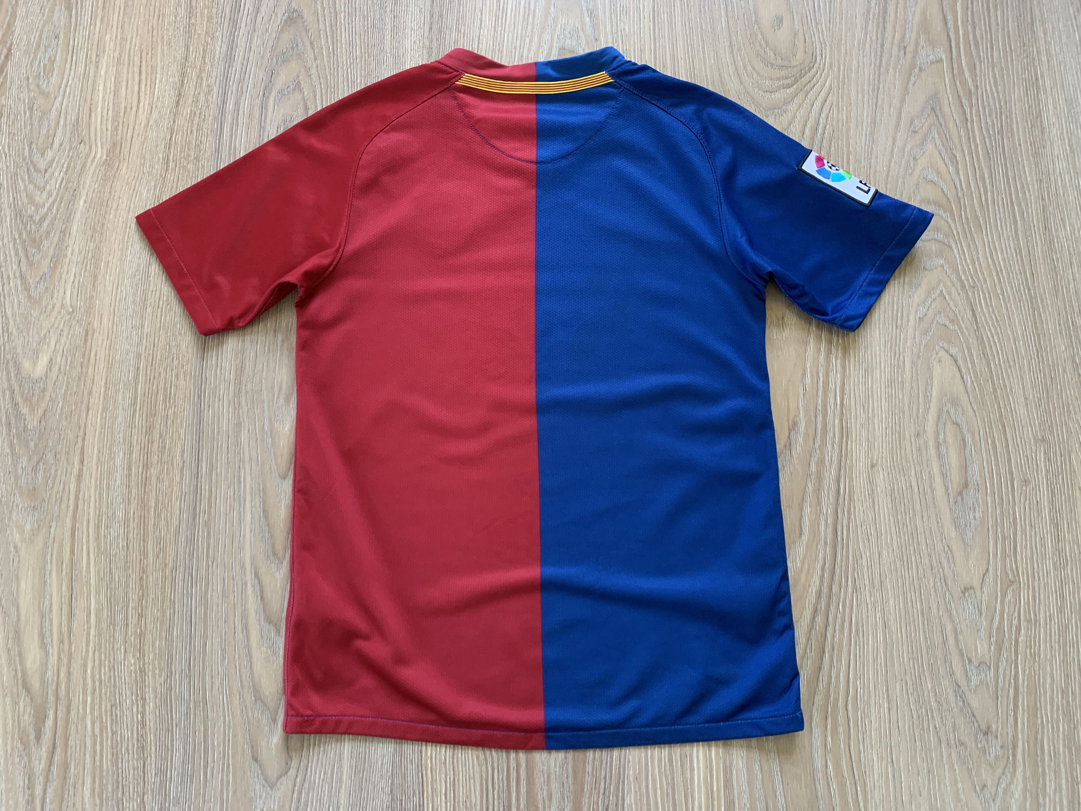 Nike Nike FCB Youth Kids Jersey Size US XXS / EU 40 - 3 Thumbnail