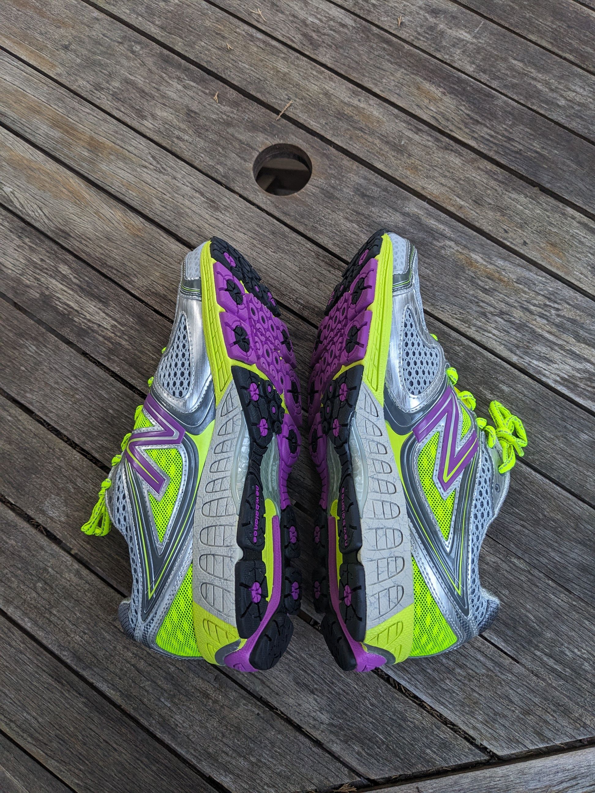 New Balance New Balance 860 v3 women's 10 men's 8.5 Size US 8.5 / EU 41-42 - 10 Thumbnail