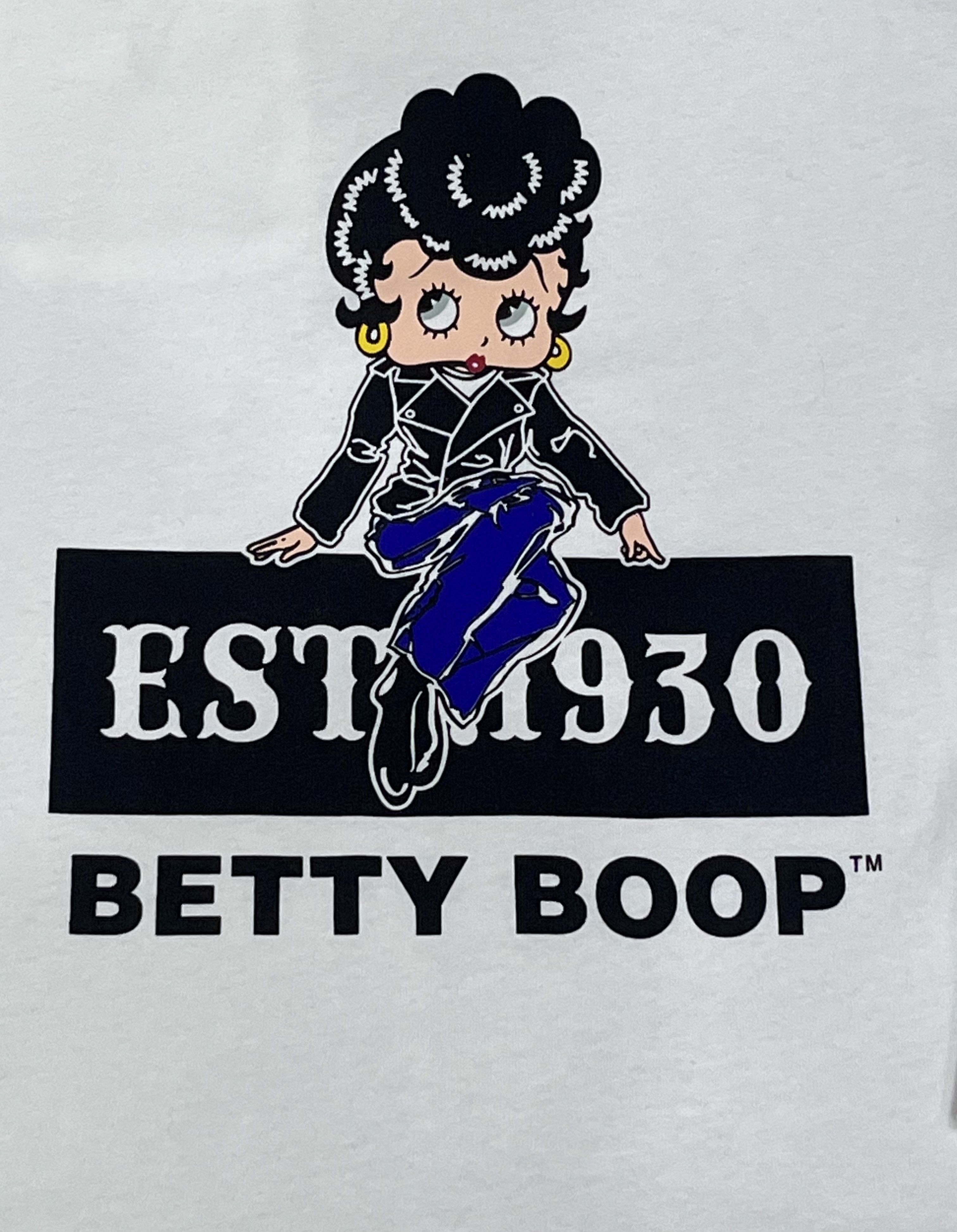 Ed Hardy 🔥Very Rare🔥Ed Hardy × Betty Boop Archive Energy Longsleeve Size US XS / EU 42 / 0 - 4 Thumbnail