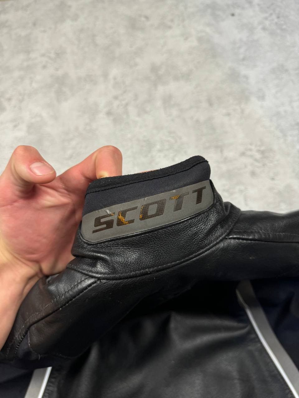 Schott Scott Leathet Moto Jacket Size L Size US L / EU 52-54 / 3 - 15 Thumbnail