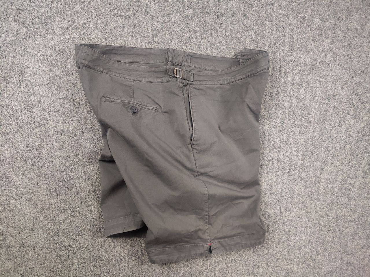 Orlebar Brown Orlebar Brown Design Cotton Bulldog Twill Pocket Shorts Size US 38 / EU 54 - 9 Thumbnail
