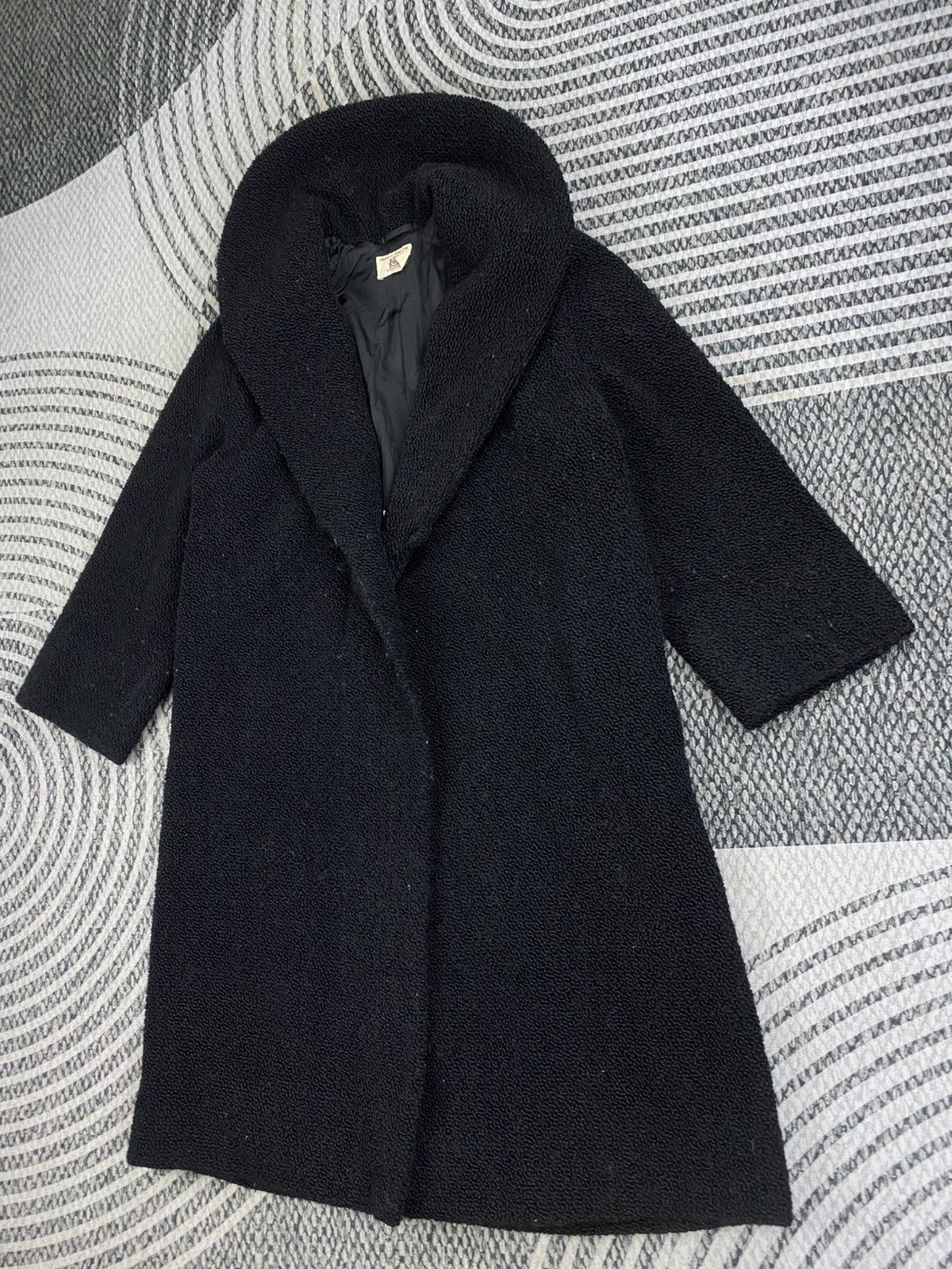 Harris Tweed Vintage Harris Tweed Double Collar Heavyweight Jacket Size US M / EU 48-50 / 2 - 4 Thumbnail