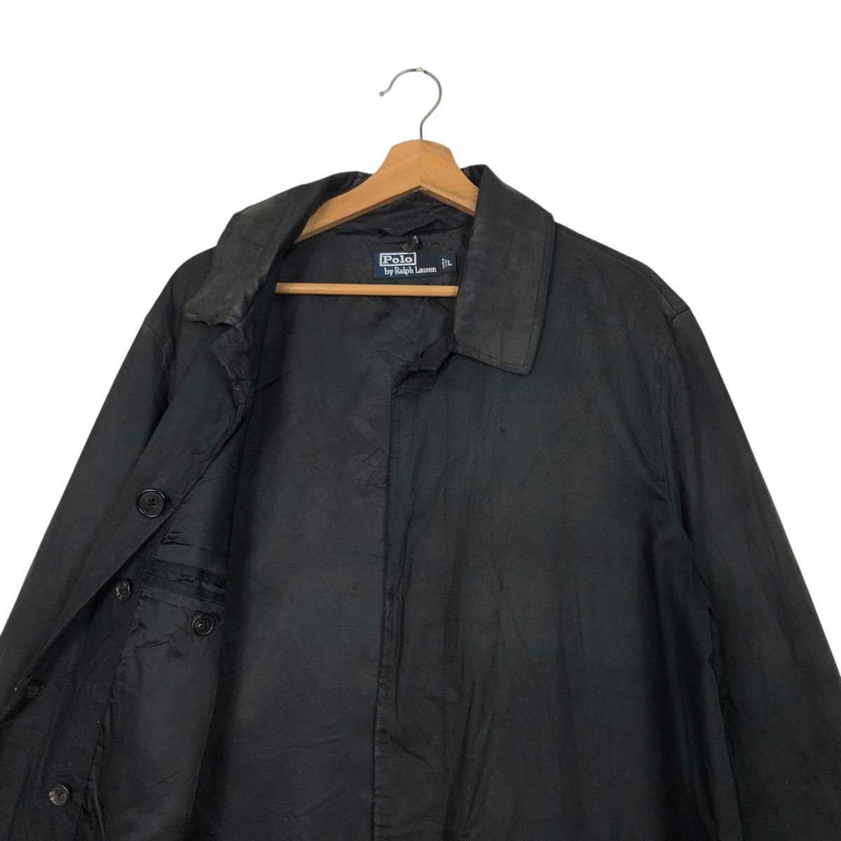 Polo Ralph Lauren 🔥VINTAGE CHORE WORK JACKET POLO RALPH LAUREN RRL DETROIT Size US L / EU 52-54 / 3 - 14 Thumbnail