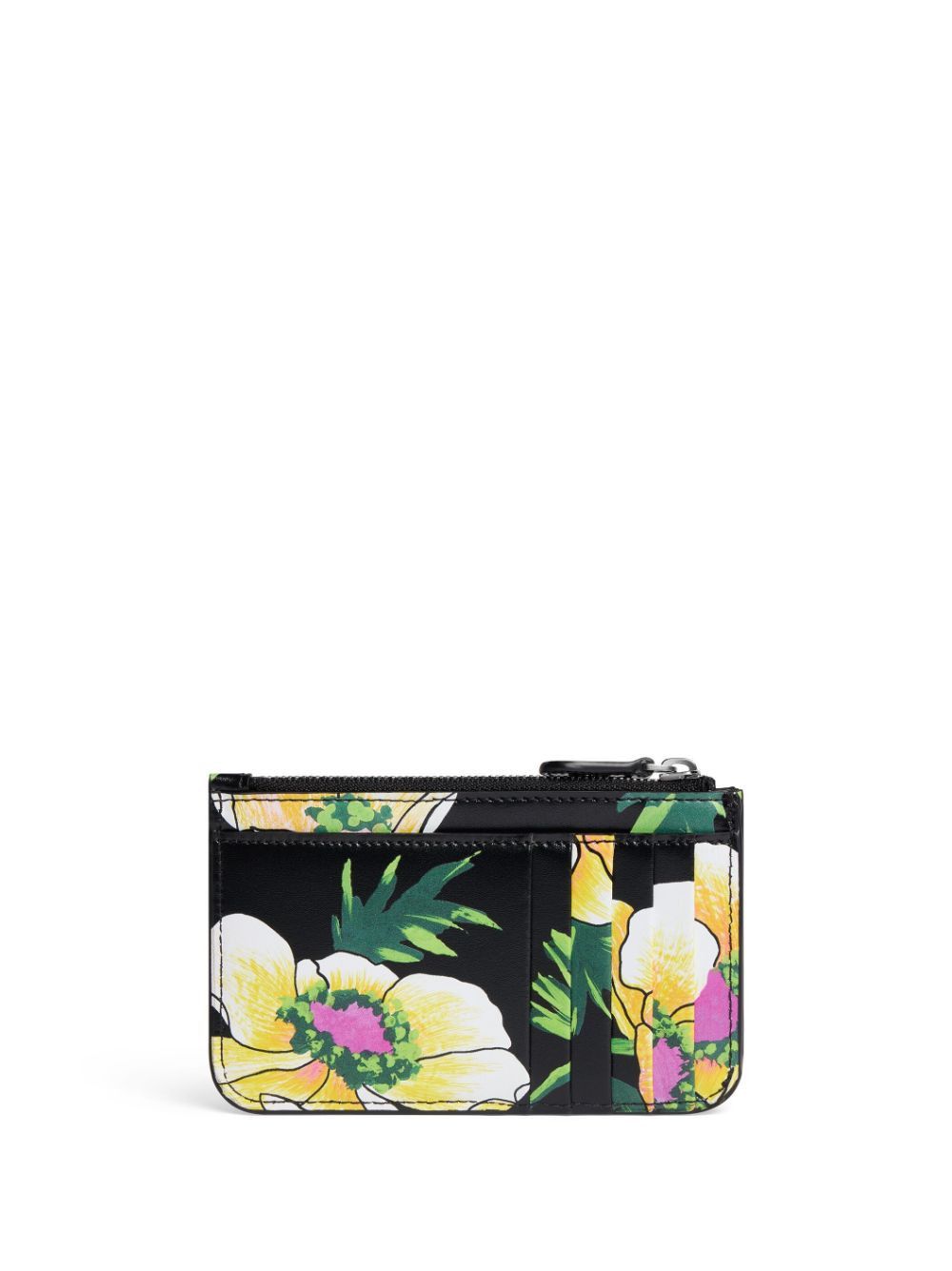 Balenciaga o1mt1gz1124 Size: OS / Cash Large Long Coin Card Holder Size ONE SIZE - 2 Thumbnail