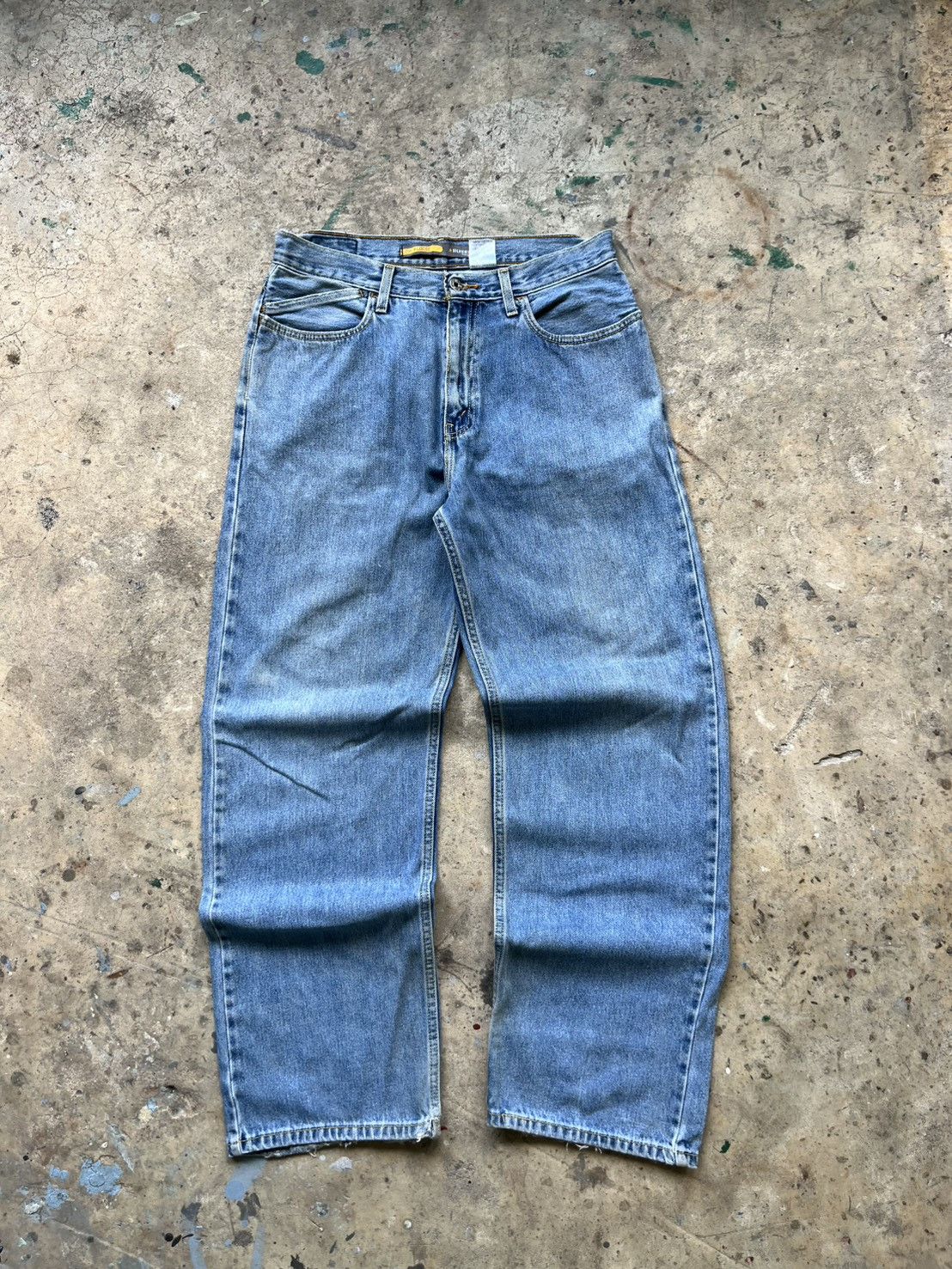Levi's Vintage Clothing Levi's Silvertab 32x32 jeans Size US 32 / EU 48 - 2 Thumbnail