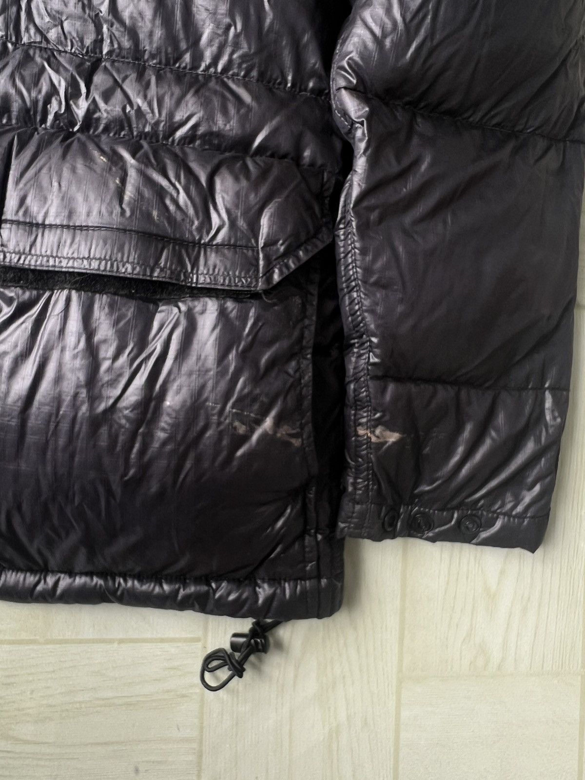 Nanamica × The North Face Purple Label ARCHIVE Nanamica TNF Trompe L'oeil Surface to Air Down Jkt Size US S / EU 44-46 / 1 - 12 Thumbnail