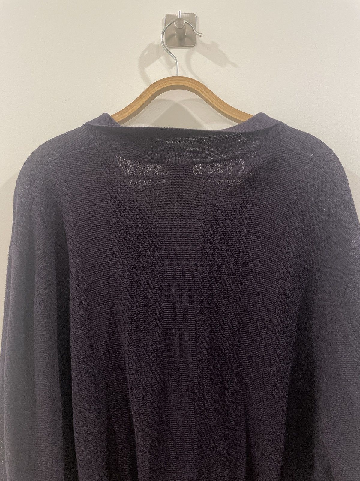 Incu Incu relaxed knitted cardigan Size US M / EU 48-50 / 2 - 7 Thumbnail