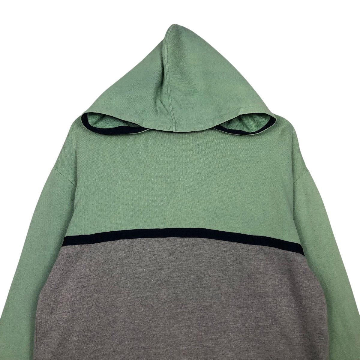 Japanese Brand × Michel Klein 📌Light Hoodie Long Sleeve Avignon Villa Michel Klein Size US M / EU 48-50 / 2 - 4 Thumbnail