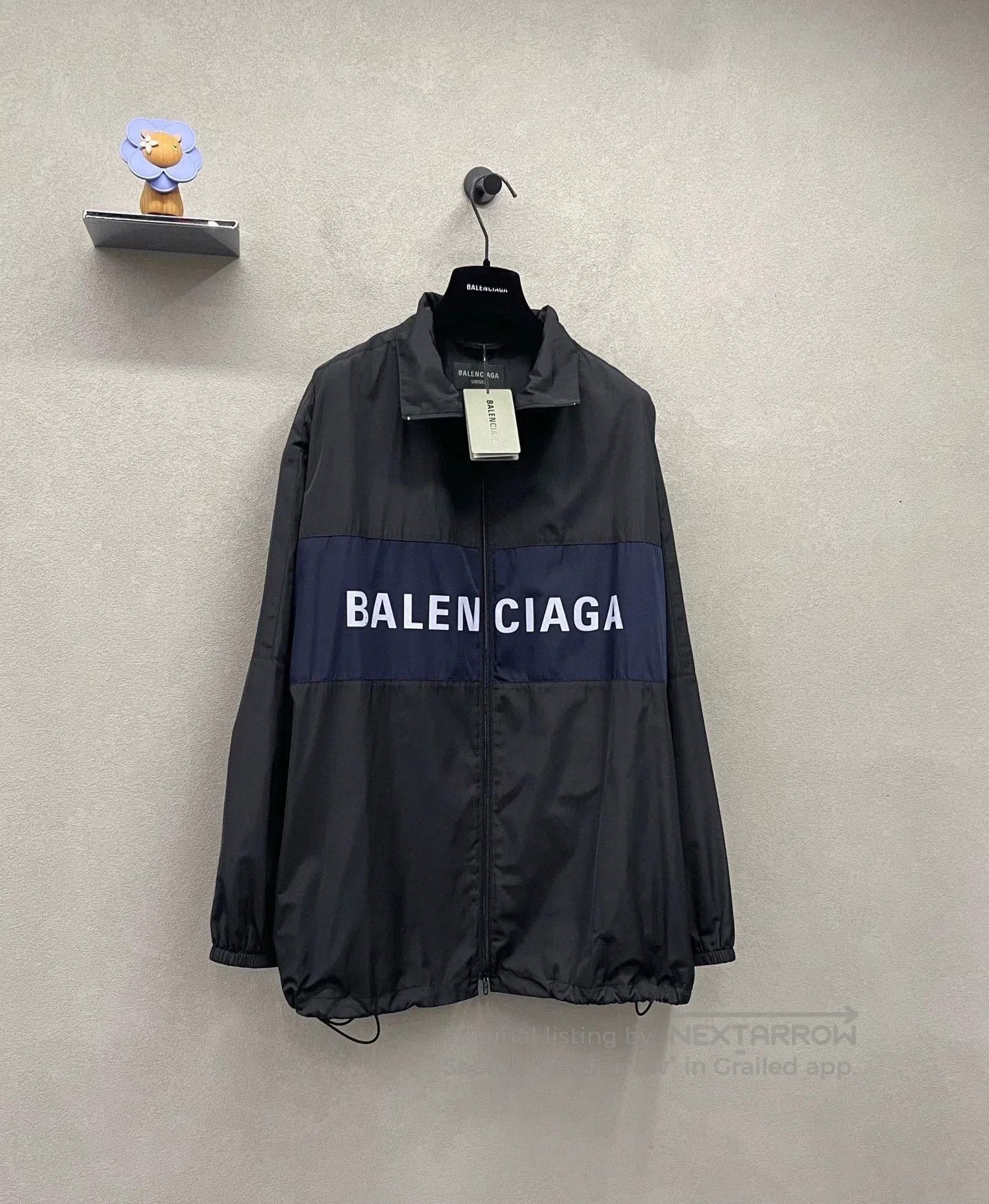 Balenciaga balenciaga black zip. Size US XXS / EU 40 - 3 Thumbnail