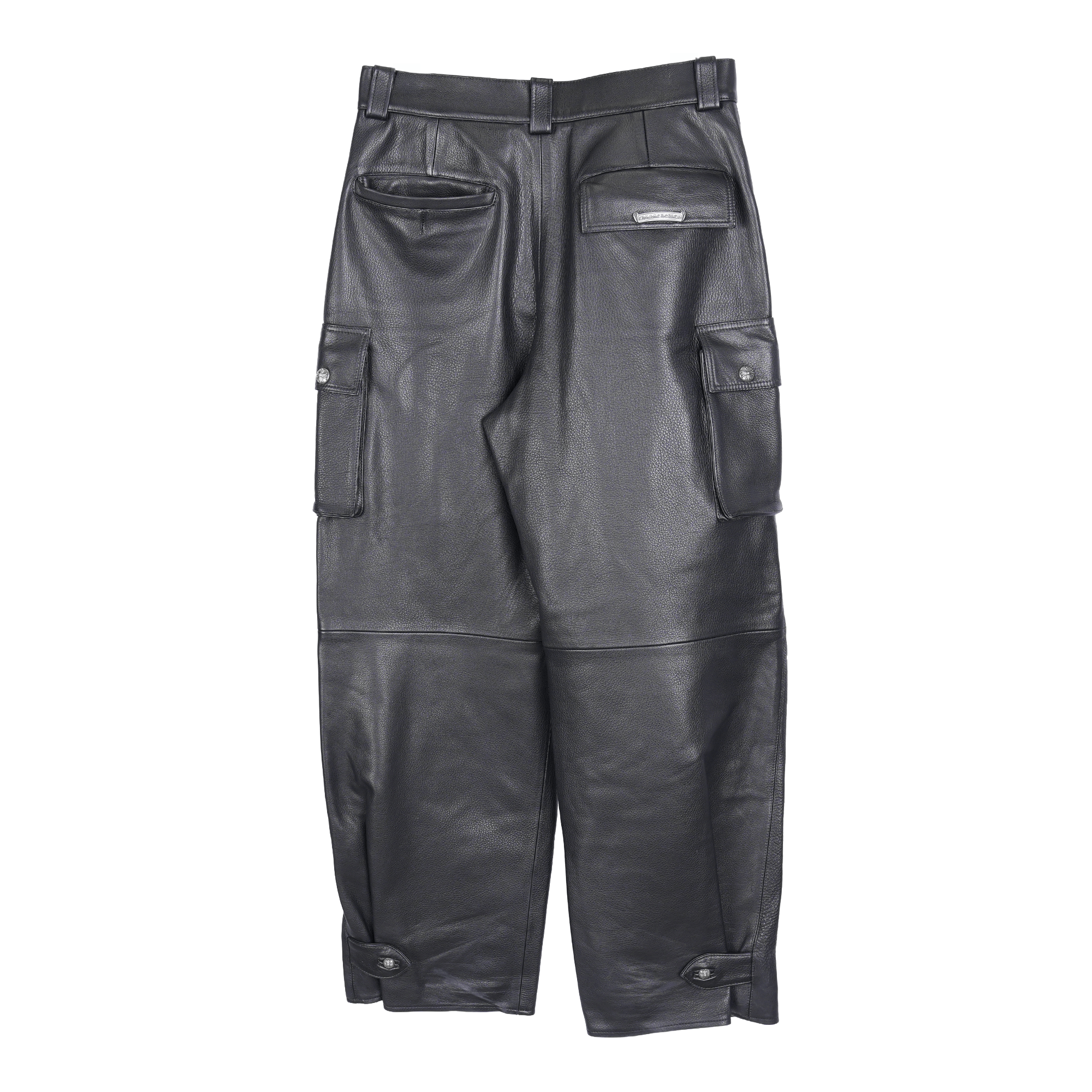 Chrome Hearts ARTICULATE LEATHER CARGOS Size US 33 - 2 Thumbnail