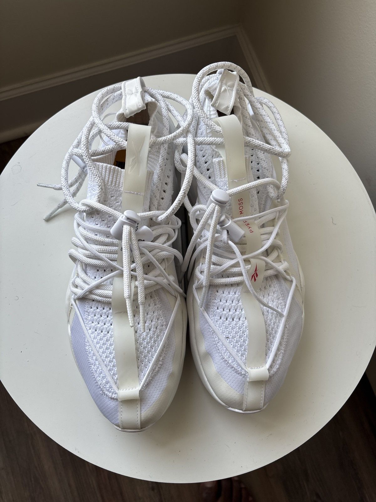 Reebok Reebok Pyer Moss DMX Run Fusion Experiment Size US 12 / EU 45 - 7 Thumbnail