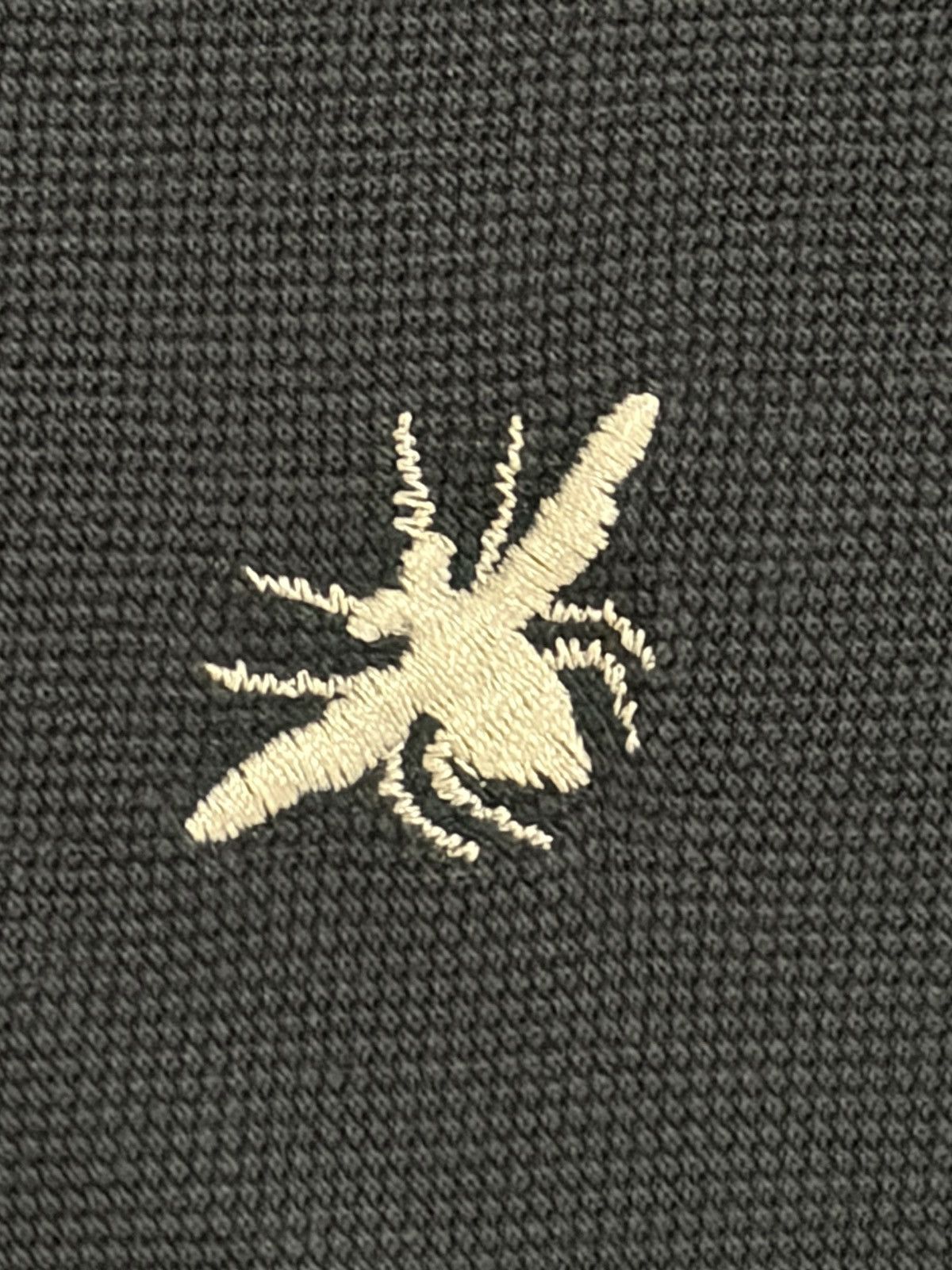 Dior Dior Homme - Bee Embroidery Pocket Polo Size US M / EU 48-50 / 2 - 3 Thumbnail