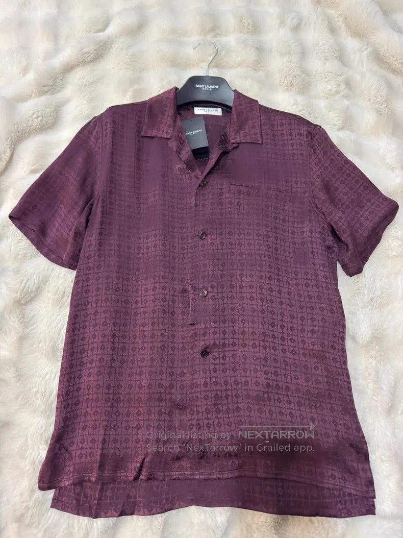 Saint Laurent Paris #REF! Size US M / EU 48-50 / 2 - 1 Thumbnail