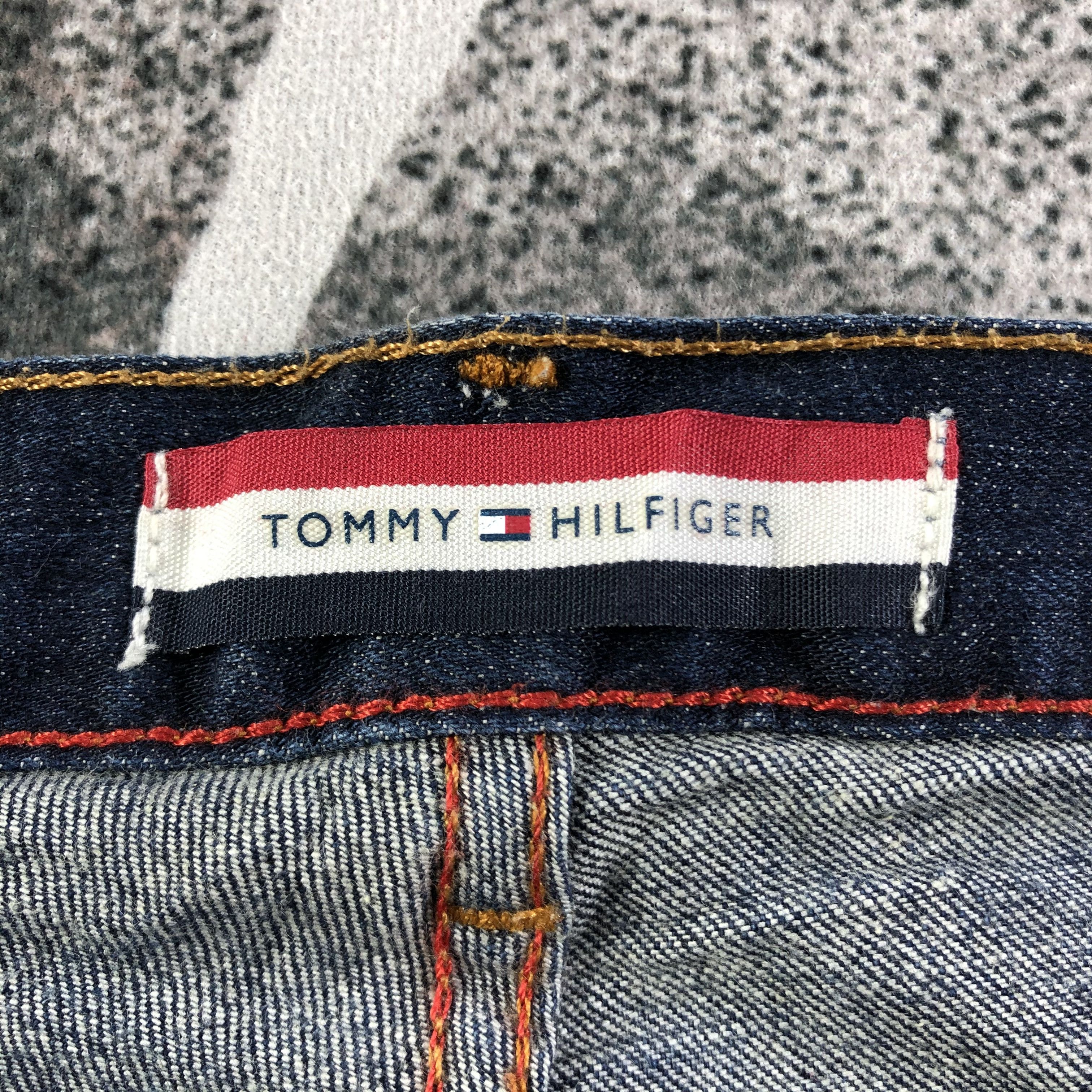 Tommy Hilfiger Tommy Hilfiger Slim Jeans KJ2128 Size US 31 - 9 Thumbnail