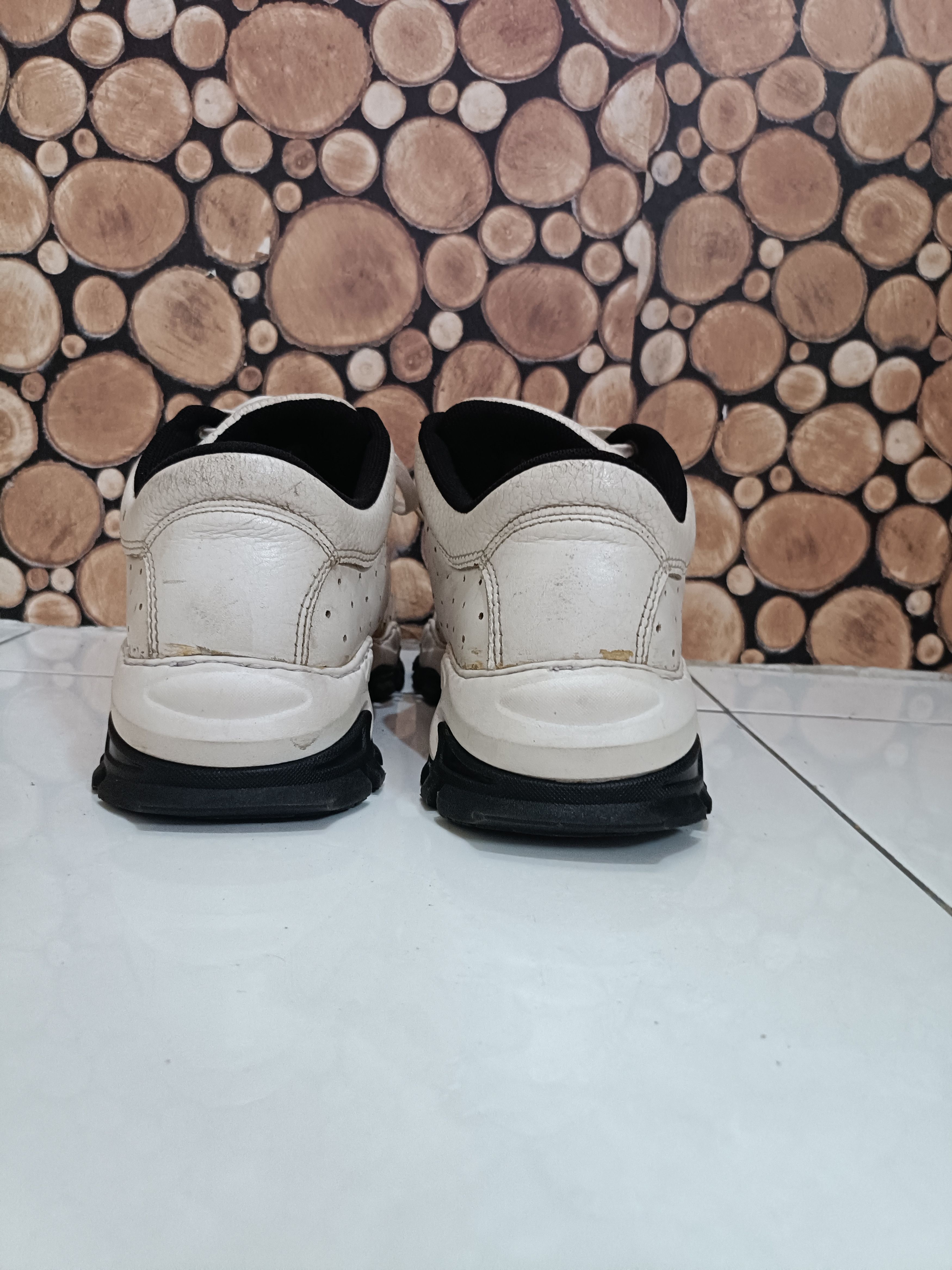Oakley Vintage Oakley leather sneakers Size US 11.5 / EU 44-45 - 8 Thumbnail