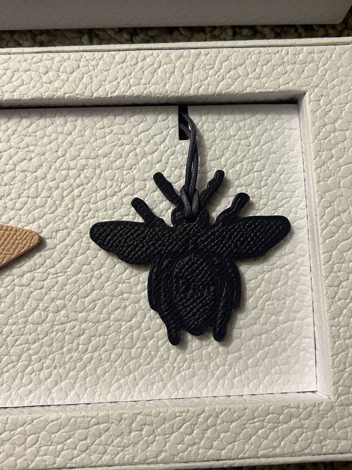 Dior Dior Heart Star Bee Novelty Bag Charm Set Size ONE SIZE - 5 Thumbnail