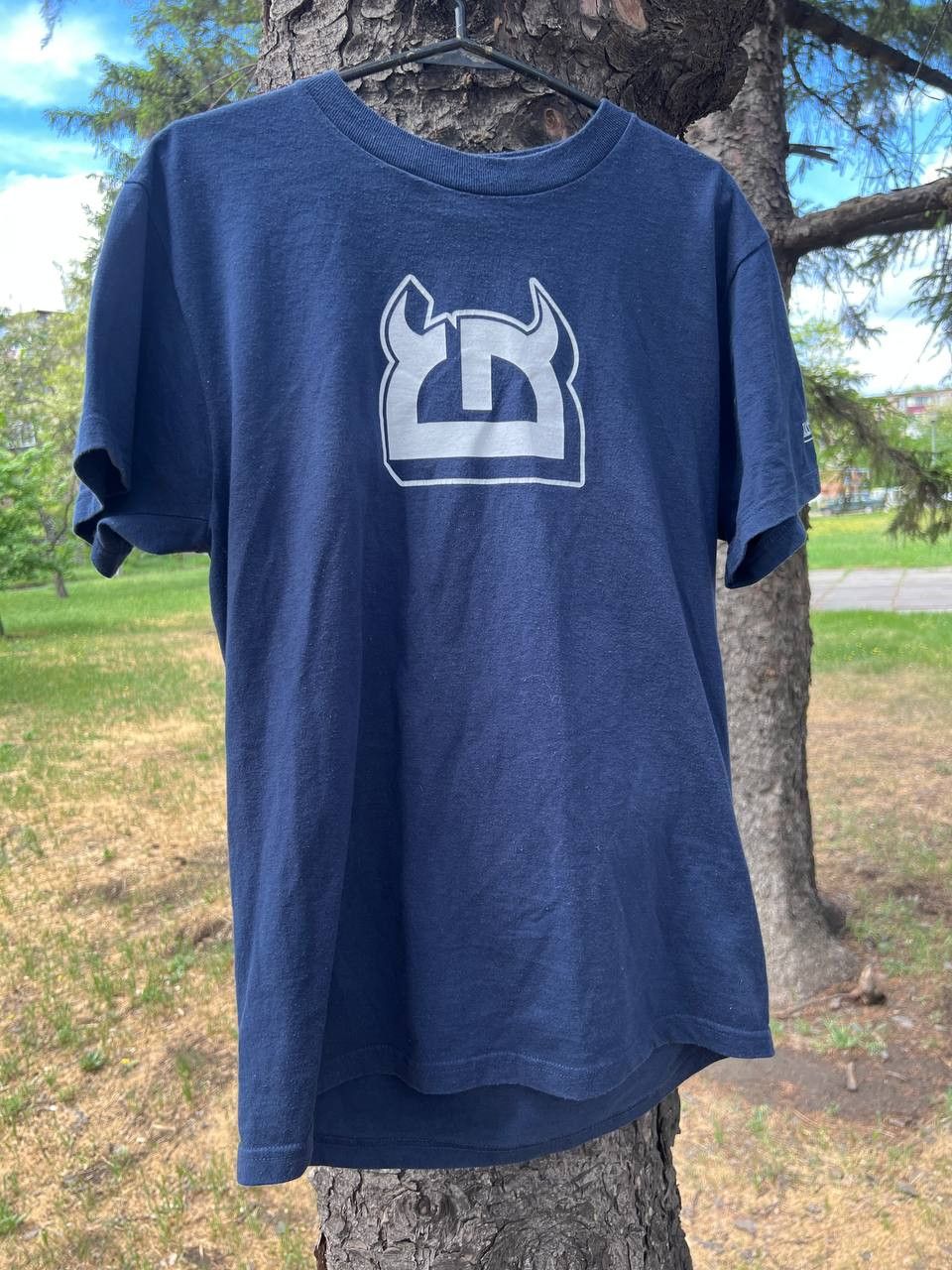 Vintage T-Shirt Litlle devil Size US M / EU 48-50 / 2 - 1 Thumbnail