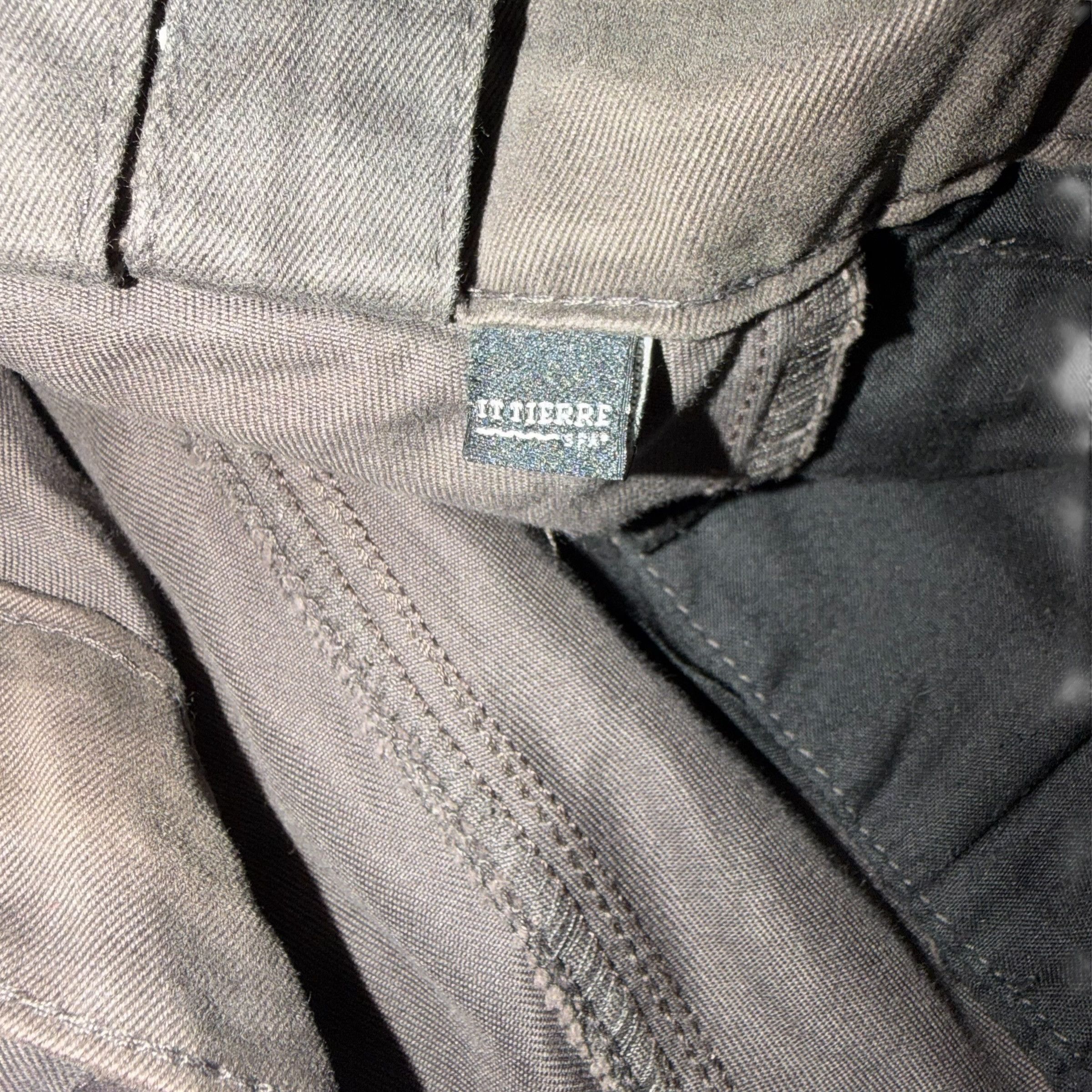 Dolce & Gabbana DOLCE & GABBANA AW2003 CARGO PANTS Size 28" / US 6 / IT 42 - 6 Thumbnail