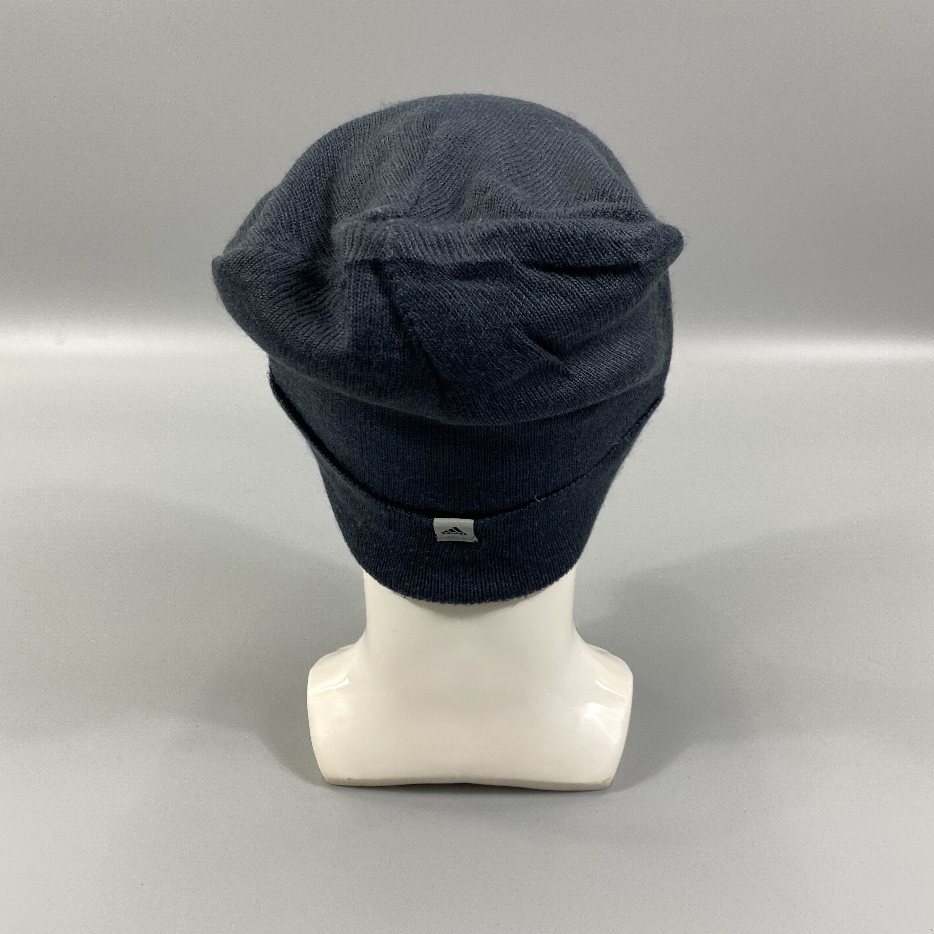 Adidas Adidas Small Logo Beanie Hats -BN1199 Size ONE SIZE - 3 Thumbnail