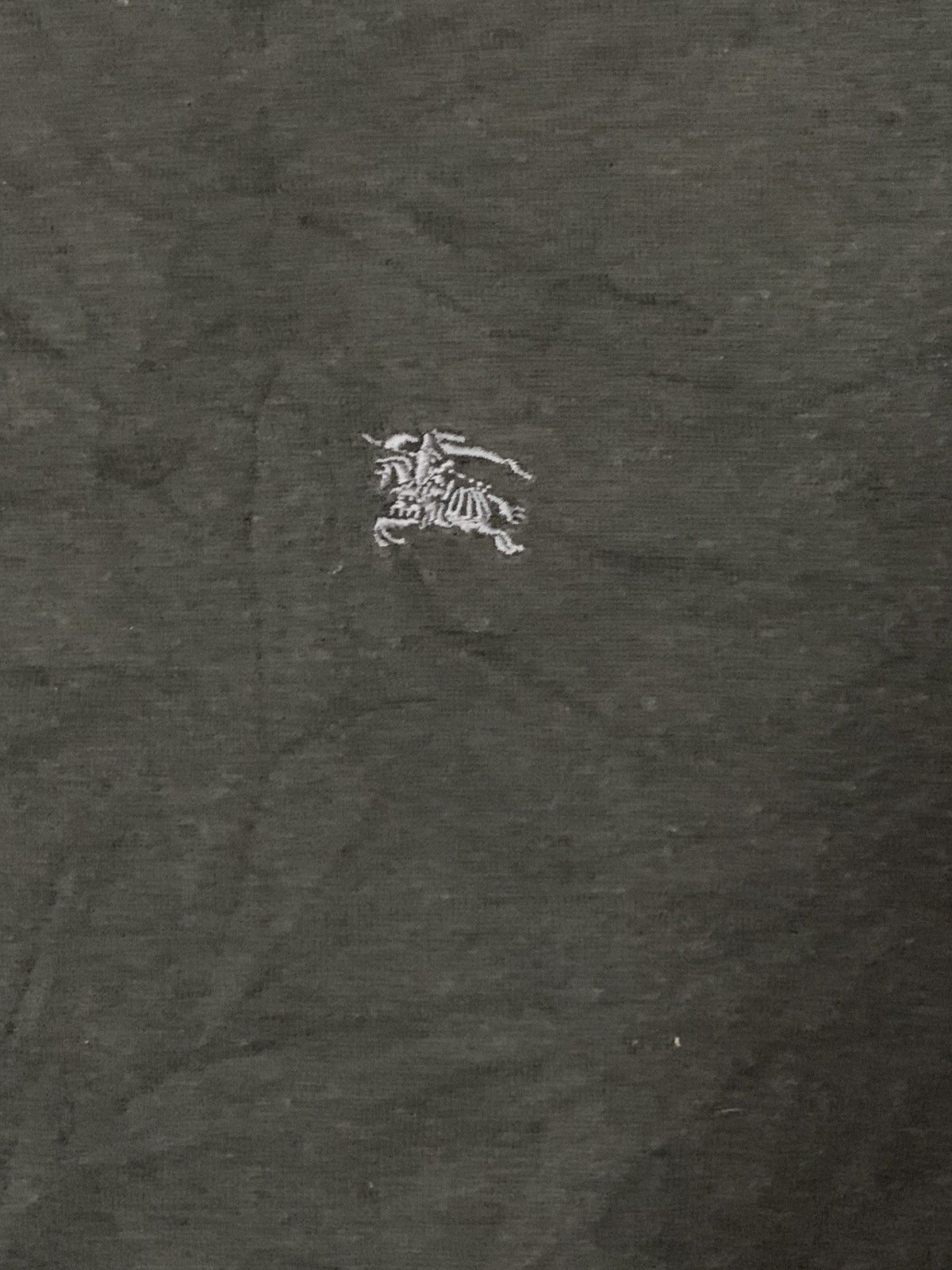 Burberry Burberry Black Label Ringer Tee Size US M / EU 48-50 / 2 - 3 Thumbnail