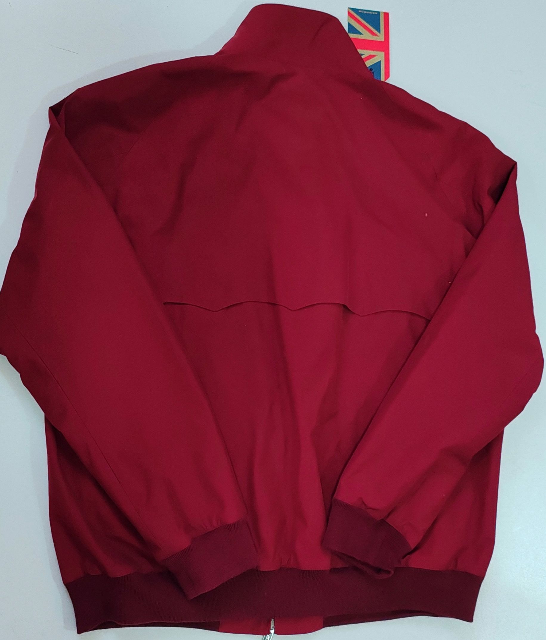 Baracuta Veste Bordeau Baracuta G9 /Classic Clot 5232 Tg:48Uk. Size US M / EU 48-50 / 2 - 14 Thumbnail