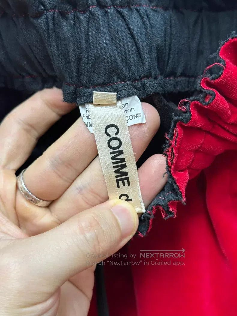 Comme des Garcons Comme des Garcons size S Velvet Cupcake Skirt Size 23" - 5 Thumbnail