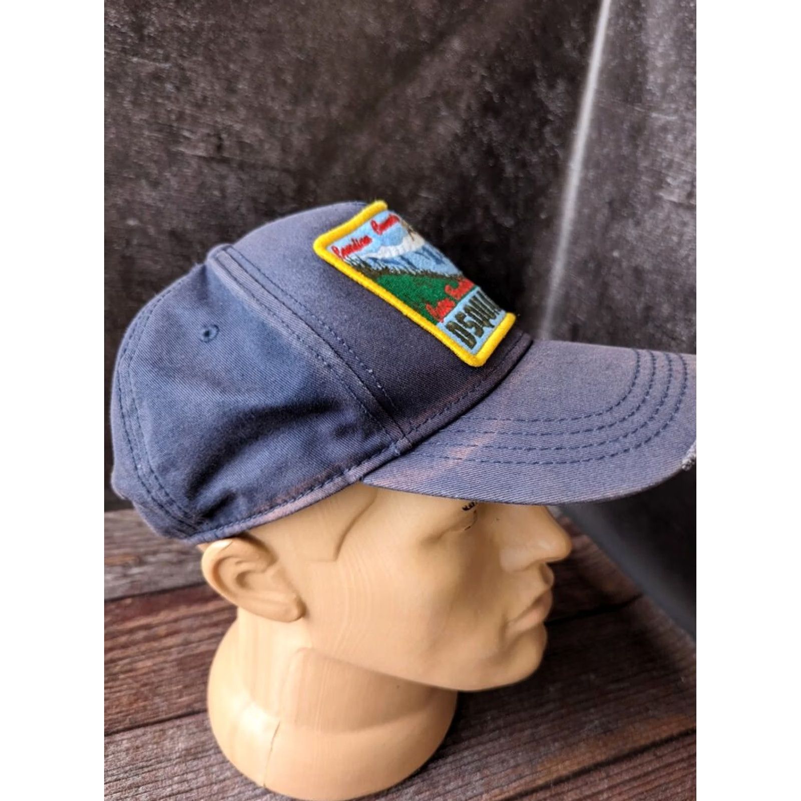 Dsquared2 DSQUARED2 Caten Brothers Deer Nature Cap Size ONE SIZE - 4 Thumbnail