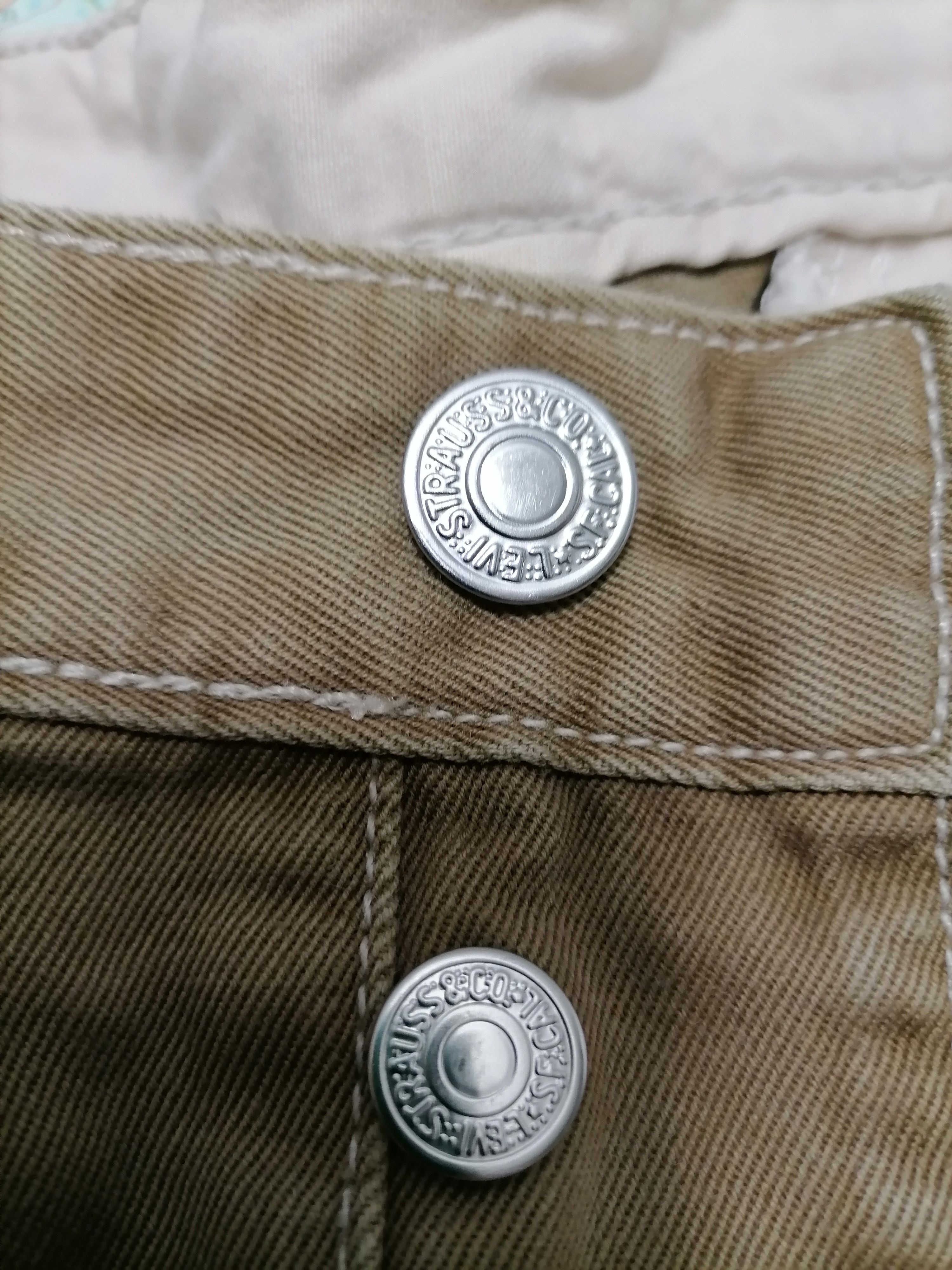 Levi's Vintage Clothing Vintage Short LEVI'S STRAUSS & CO. , Size M Size US 32 / EU 48 - 2 Thumbnail