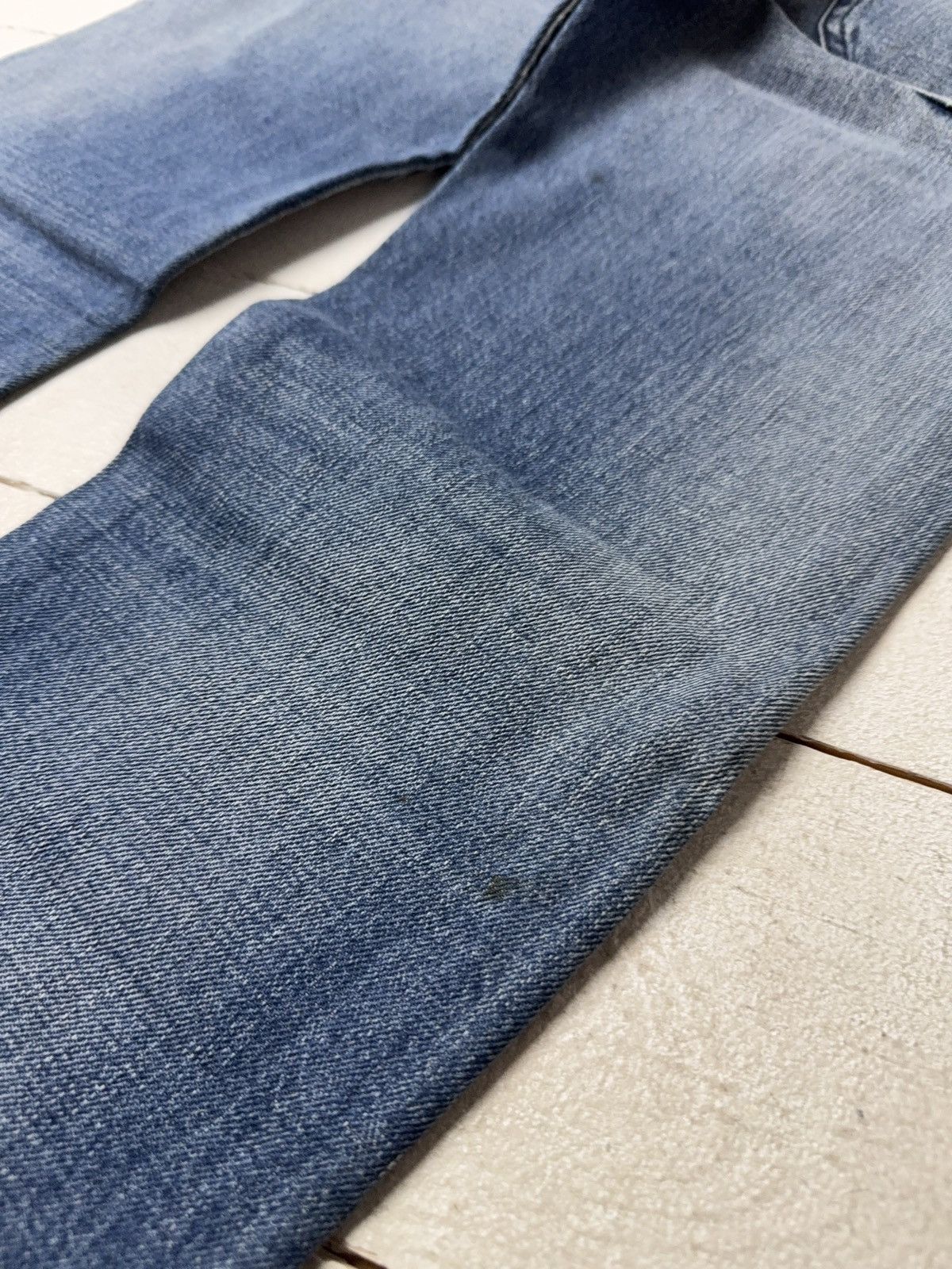 Diesel Luxury Diesel Iakop Regular Slim Tapered Jeans W27 L32 Size US 27 - 14 Thumbnail