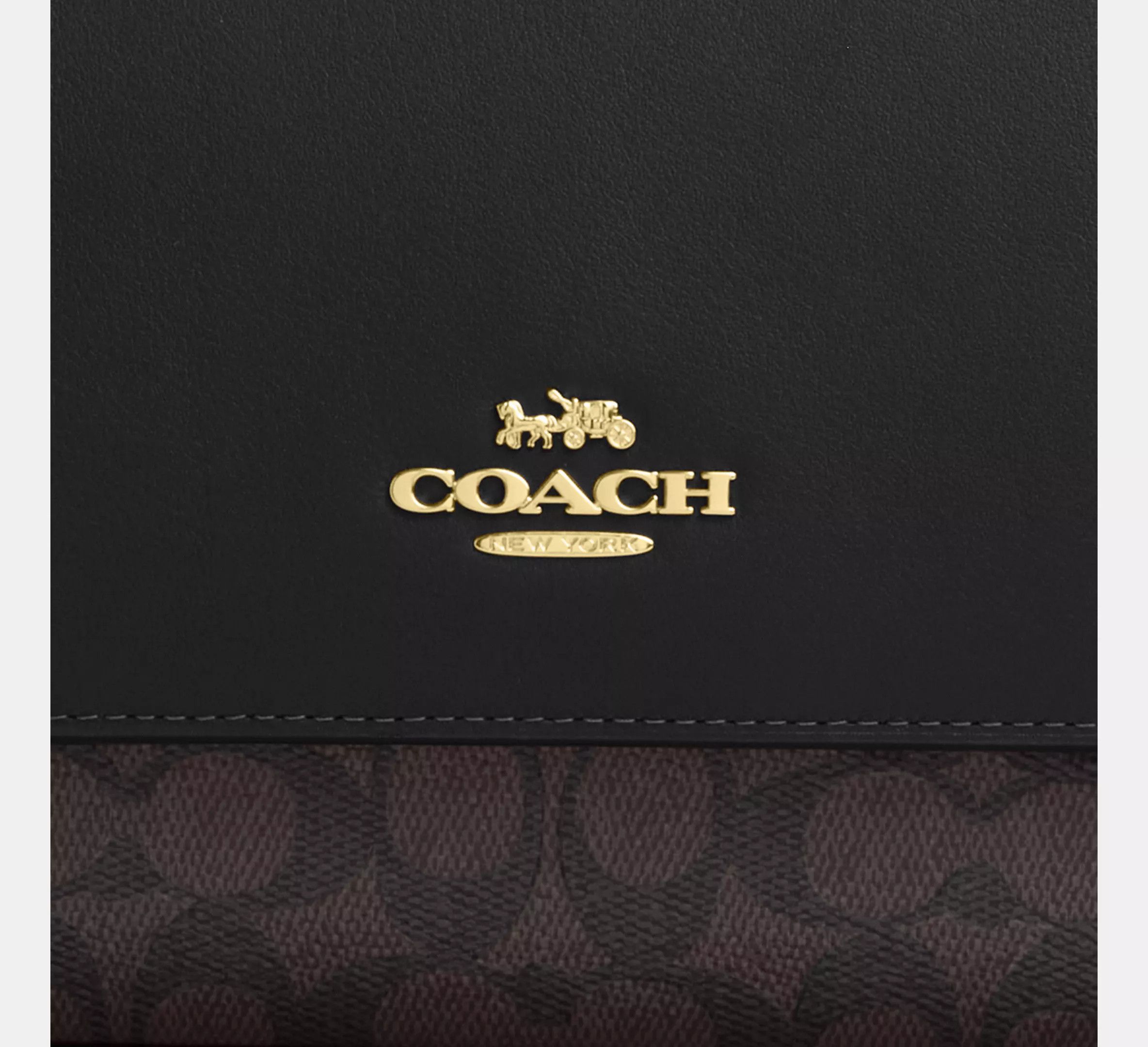 Coach Klare Top Handle Bag In Signature Canvas CY687 Size ONE SIZE - 8 Thumbnail