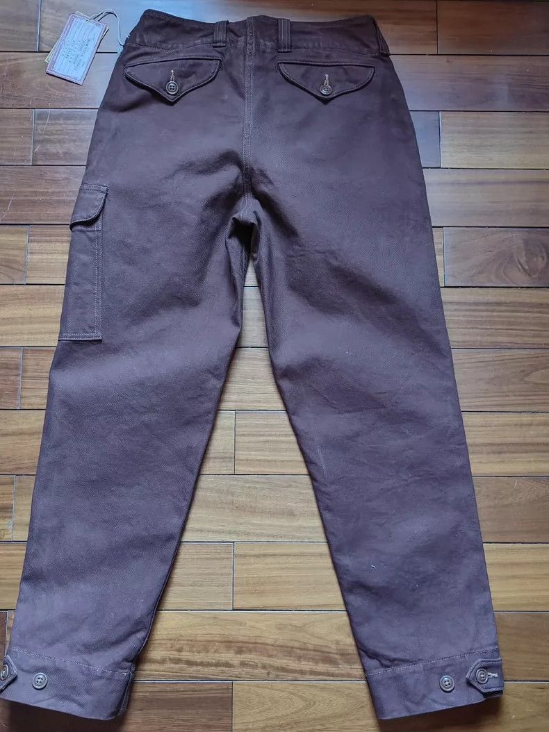 Freewheelers FREEWHEELERS AVIATORS Avatar workwear rrl toys mccoy the r Size US 30 / EU 46 - 9 Thumbnail