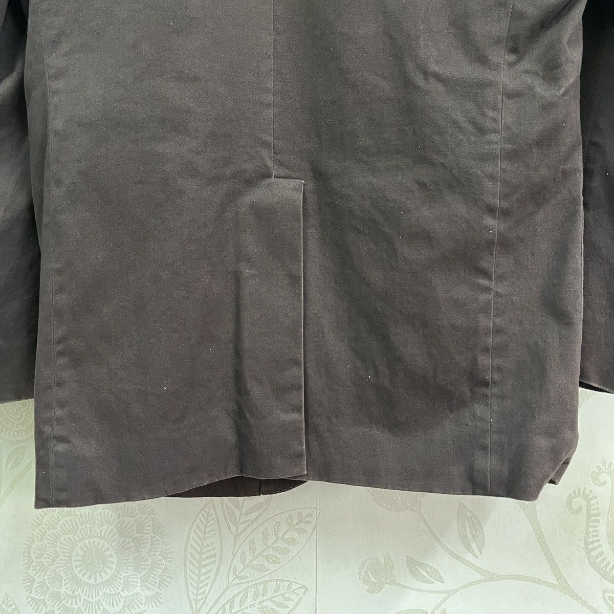Kansai Yamamoto Kansai Yamamoto Homme Three Buttons Coat Jacket Size US M / EU 48-50 / 2 - 11 Thumbnail