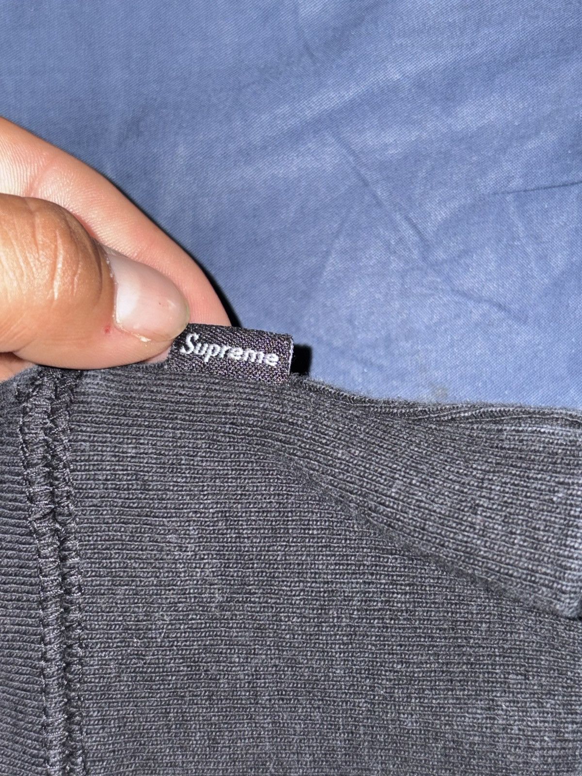 Supreme Supreme FW21 box logo Size US L / EU 52-54 / 3 - 3 Thumbnail